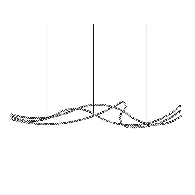 Zalvarin Brass Sputnik Chandelier - Letslighting