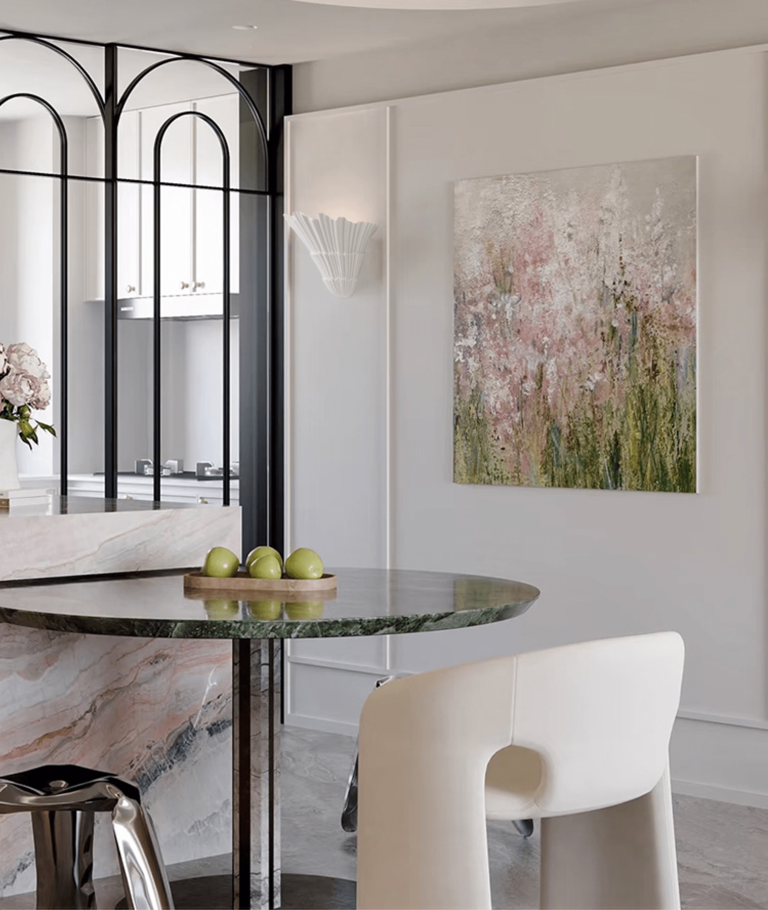 Lydia Modern Wall Light - Letslighting