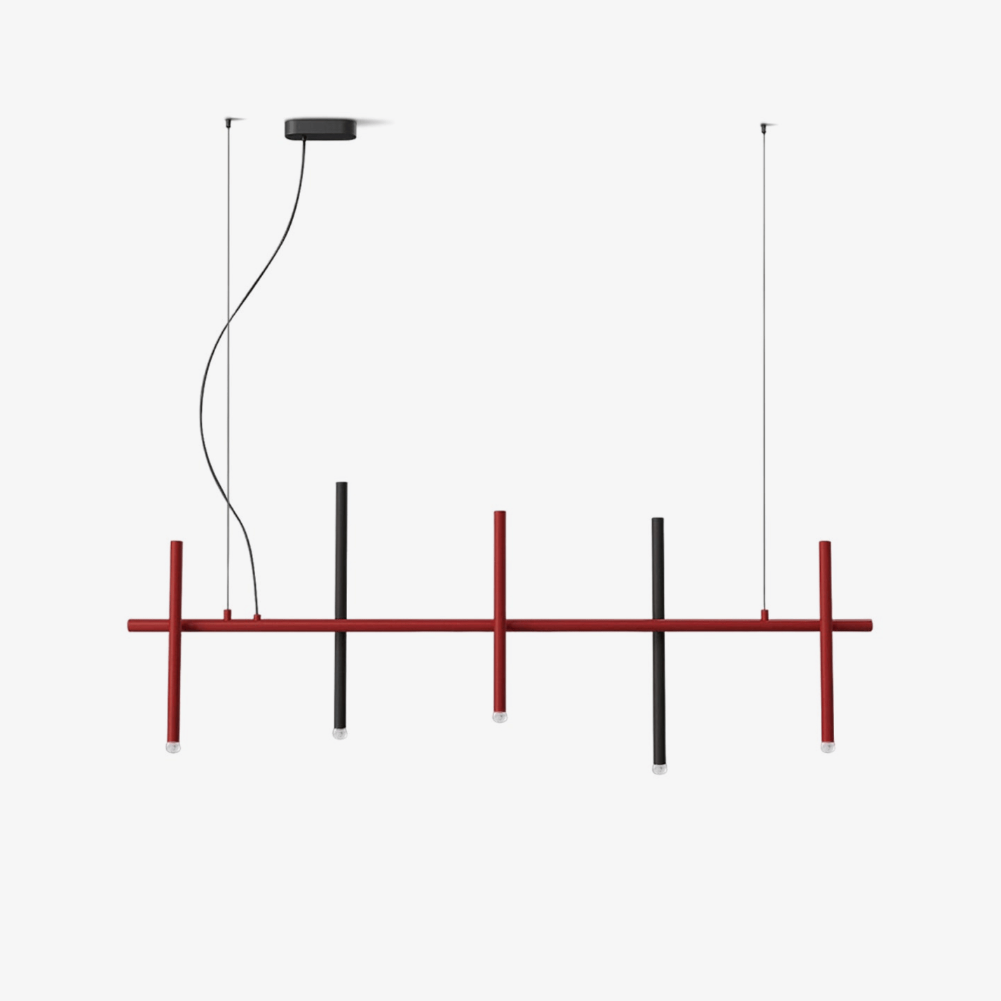 Axis Modern Acrylic Pendant Lamp - Letslighting