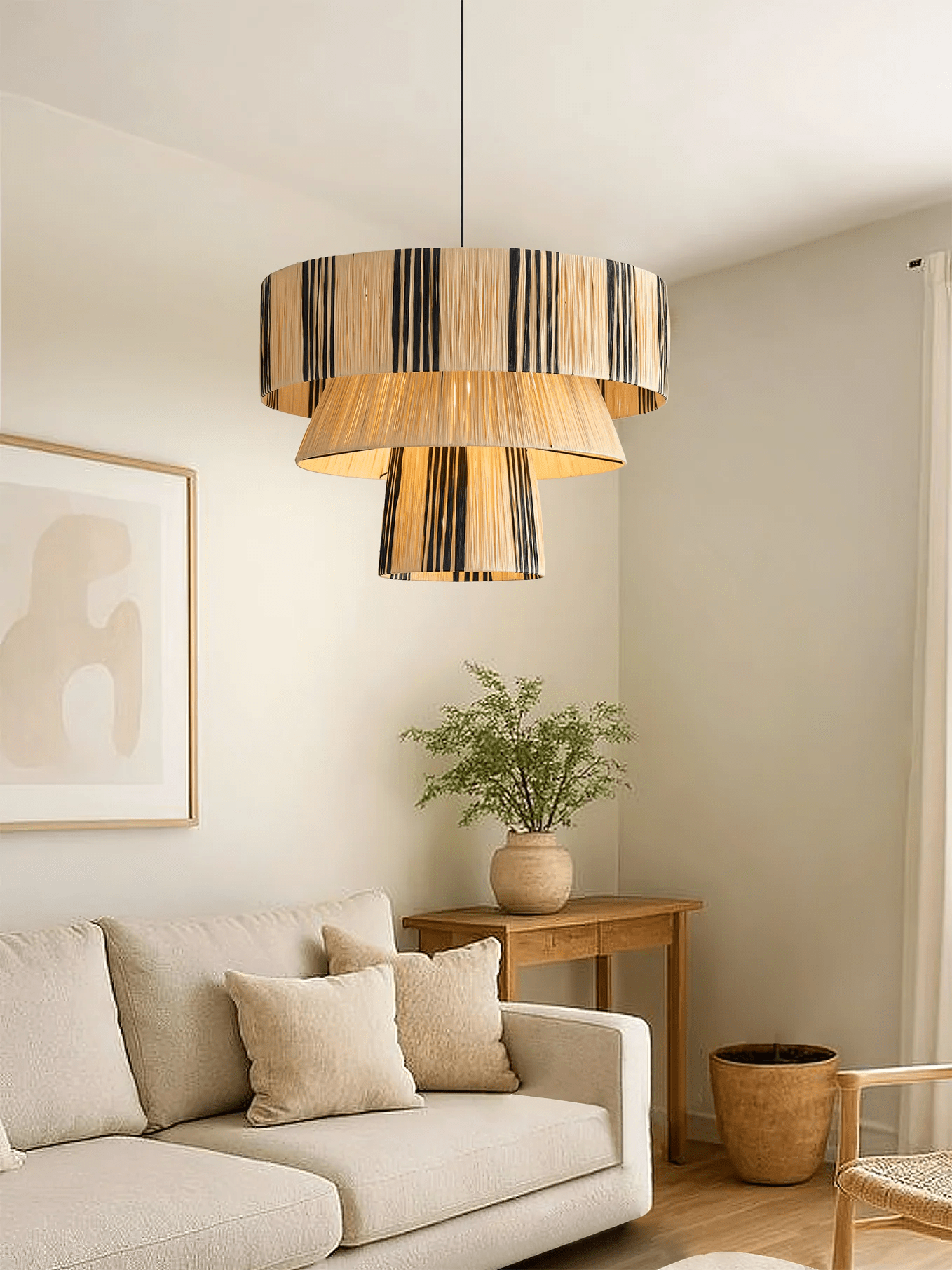 Penelope Luxury Pendant Lamp - Letslighting