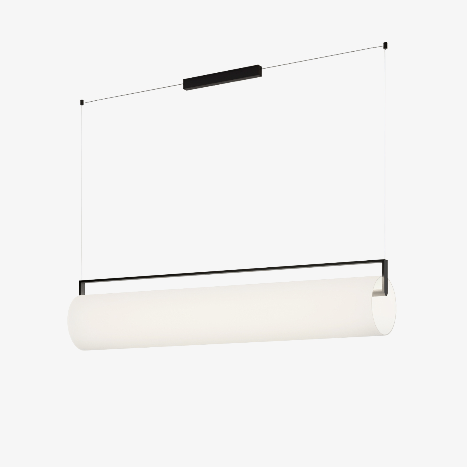 Edge Modern Acrylic Pendant Light