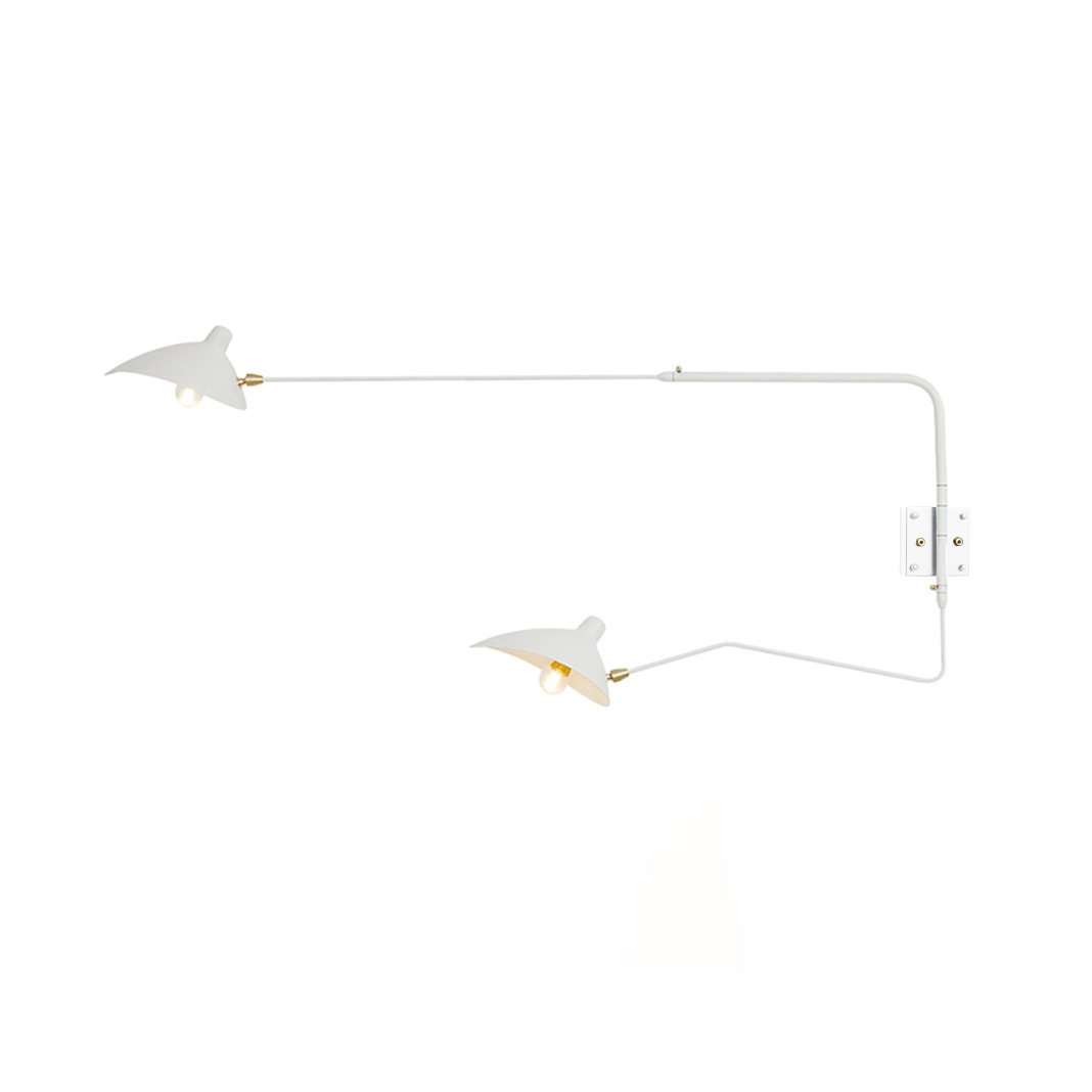 Lustra Wall Sconce One-Arm - Letslighting