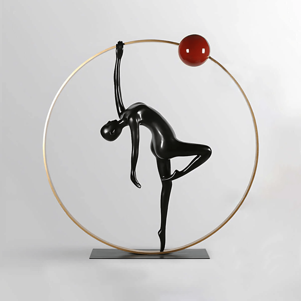Lumenova Floor Sculpture Balance Artistic - Letslighting