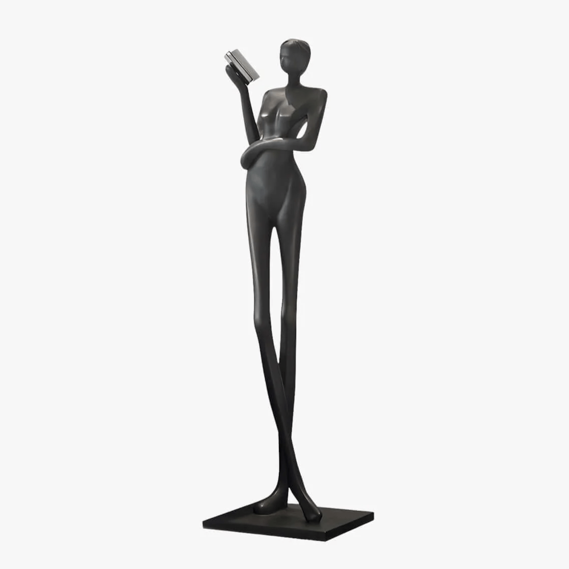 Lumenova Floor Figurine Artistic - Letslighting