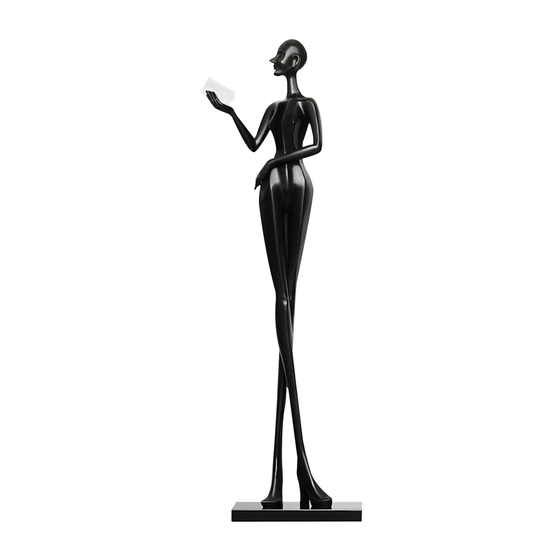 Lumenova Floor Lamp Sculptural Minimalist - Letslighting