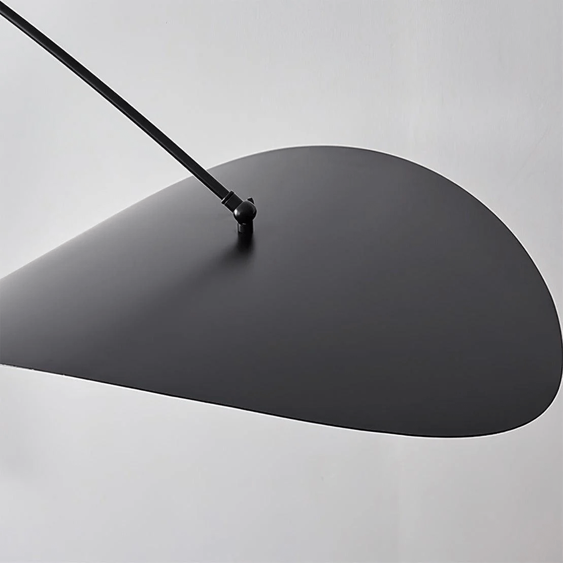 Arcflow Dynamic Curve Pendant Light - Letslighting