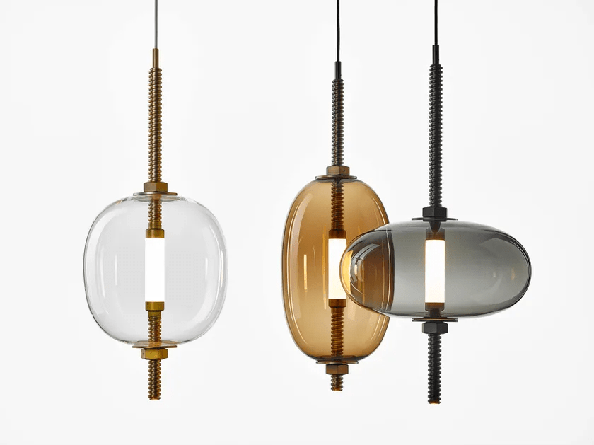 Under Pressure Pendant Light - Letslighting