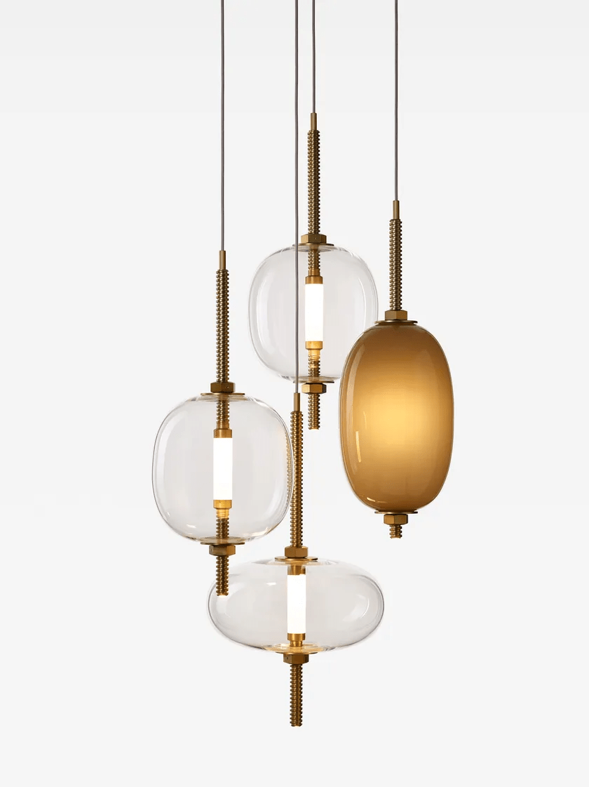 Under Pressure Pendant Light - Letslighting