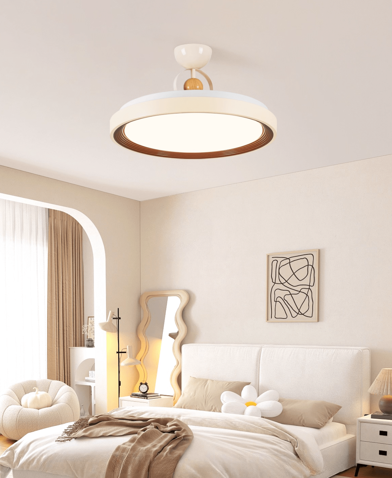 Aurora Nest Ceiling Lamp - Letslighting