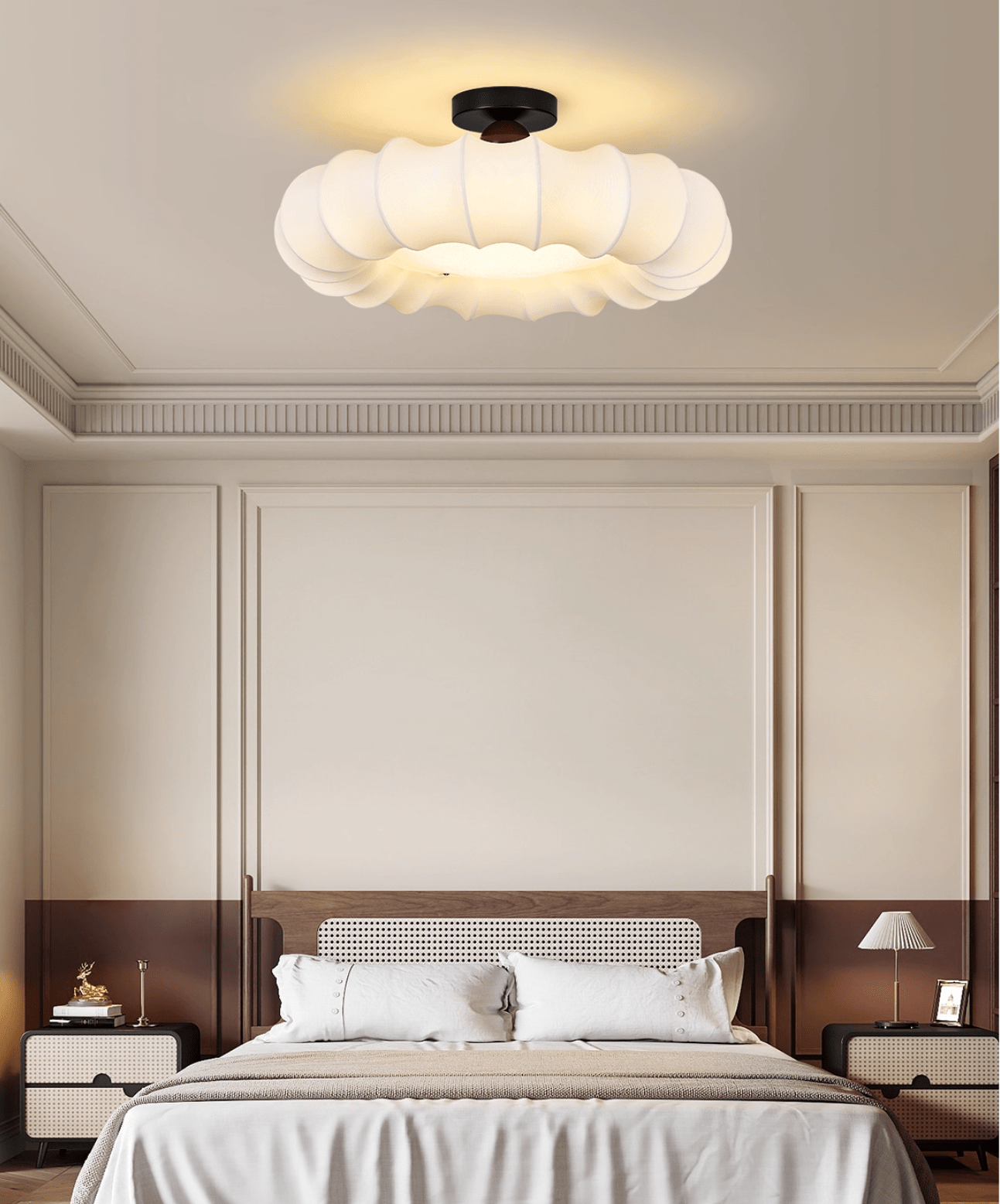 Cloudelle Ceiling Light - Letslighting