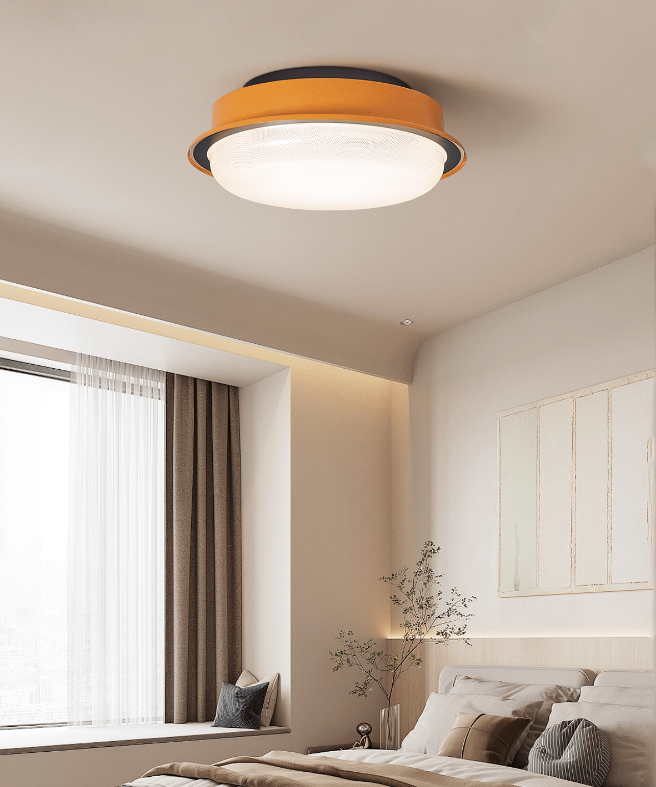 Caelan Ceiling Light - Letslighting