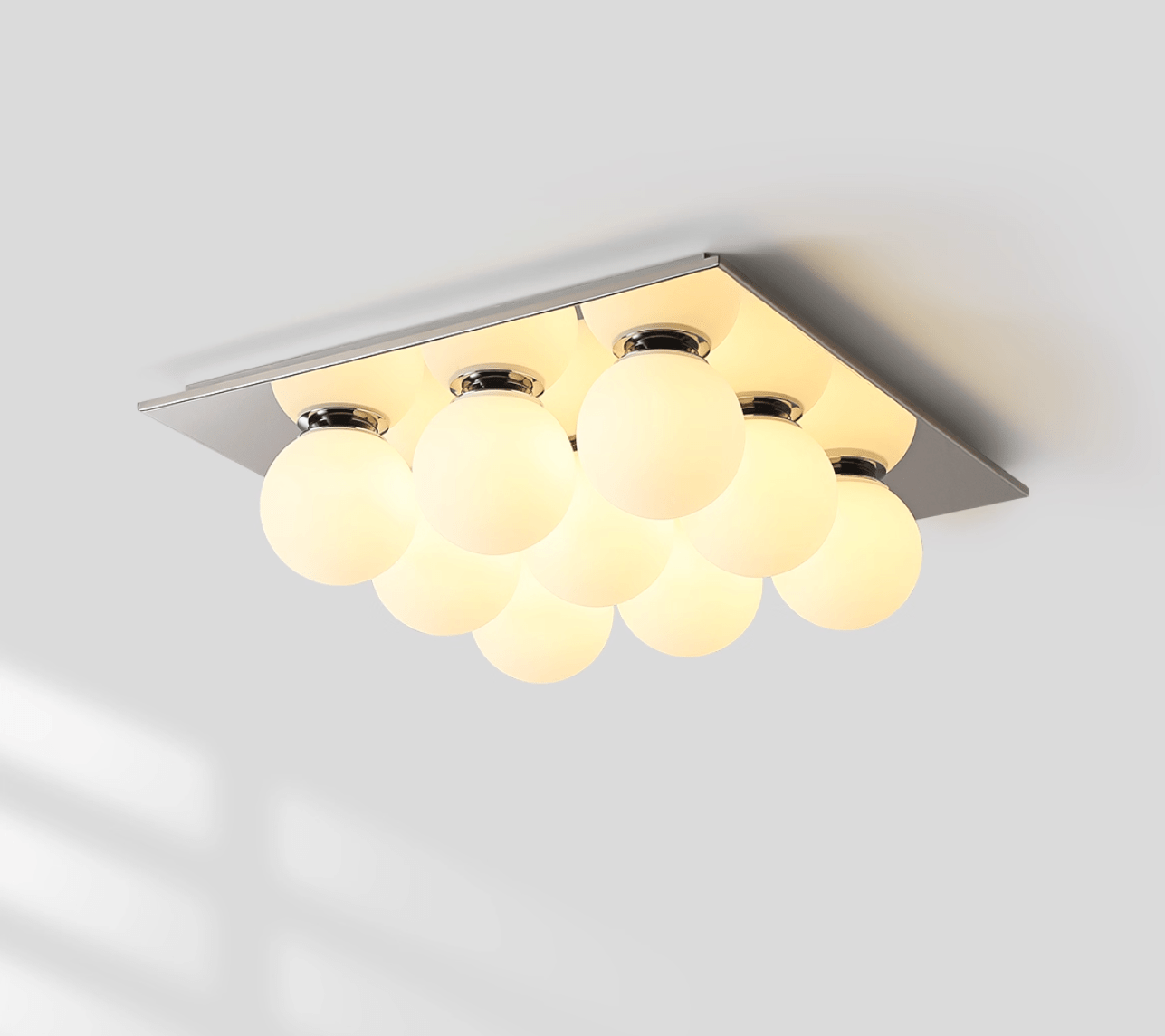 Lumo Cluster Ceiling Light - Letslighting