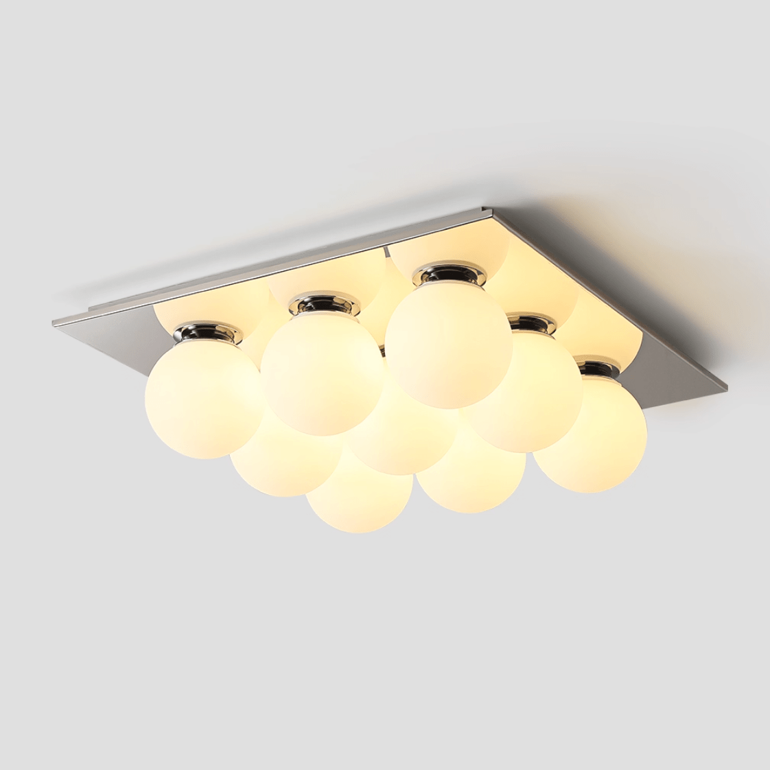 Lumo Cluster Ceiling Light - Letslighting