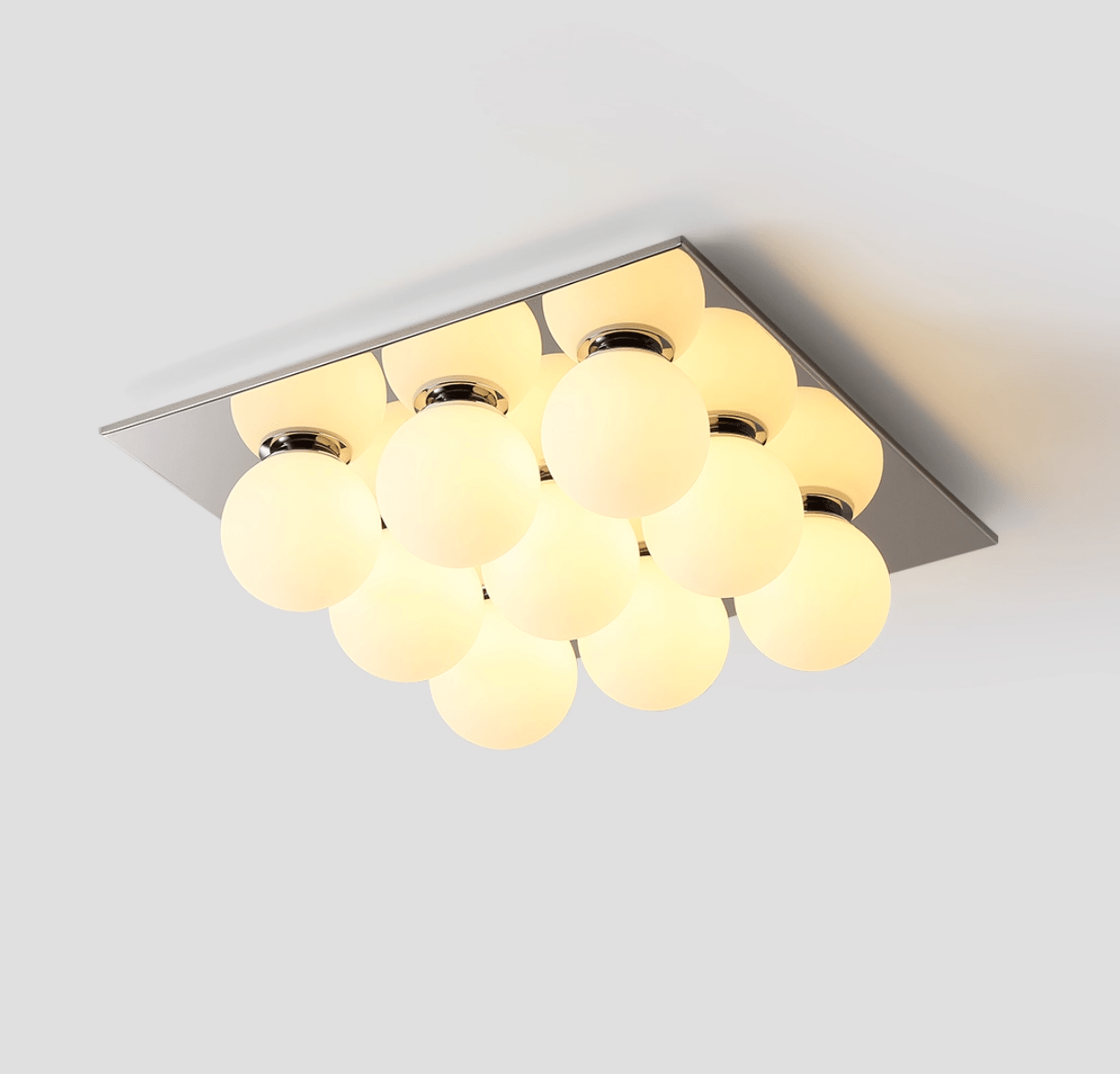 Lumo Cluster Ceiling Light - Letslighting