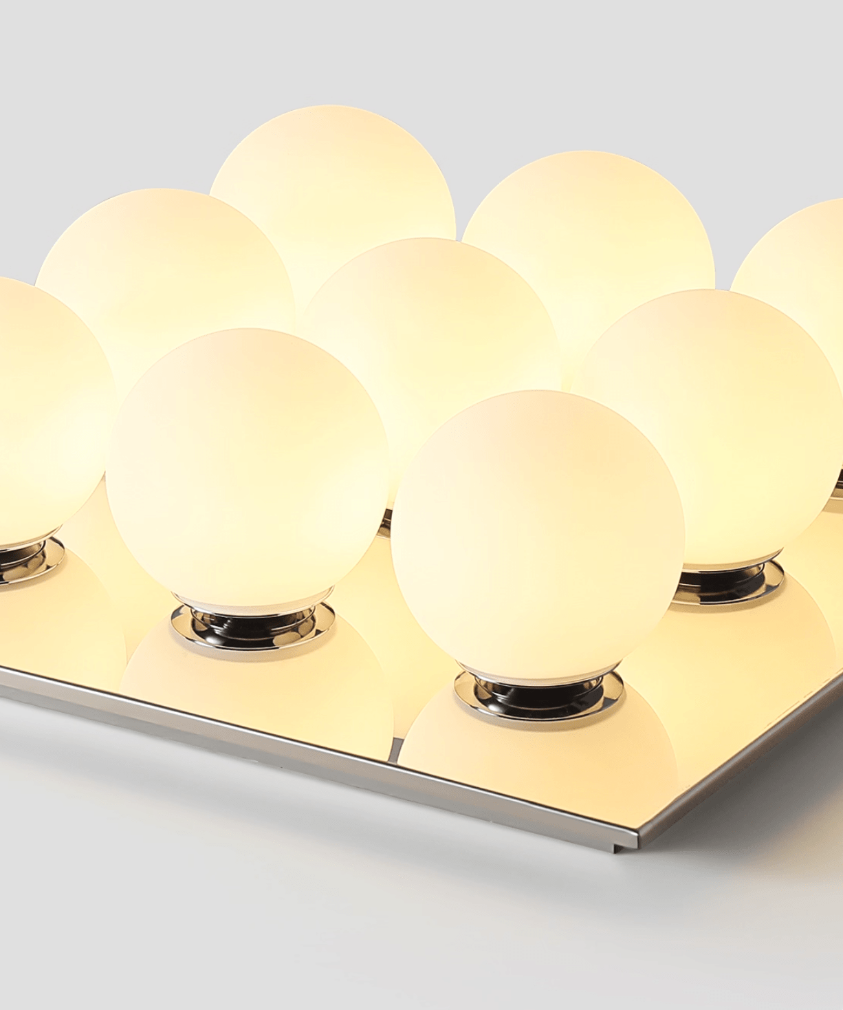 Lumo Cluster Ceiling Light - Letslighting