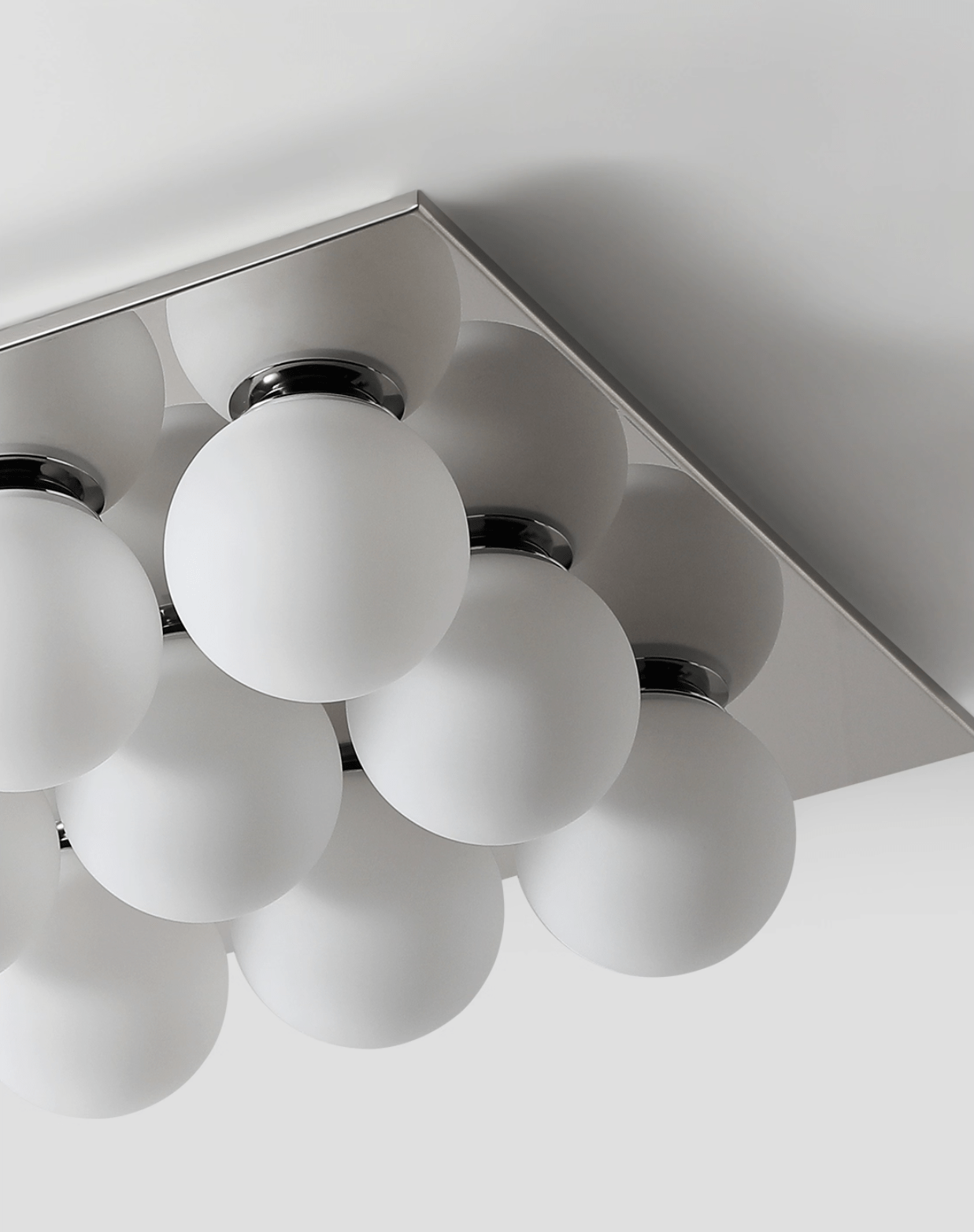 Lumo Cluster Ceiling Light - Letslighting