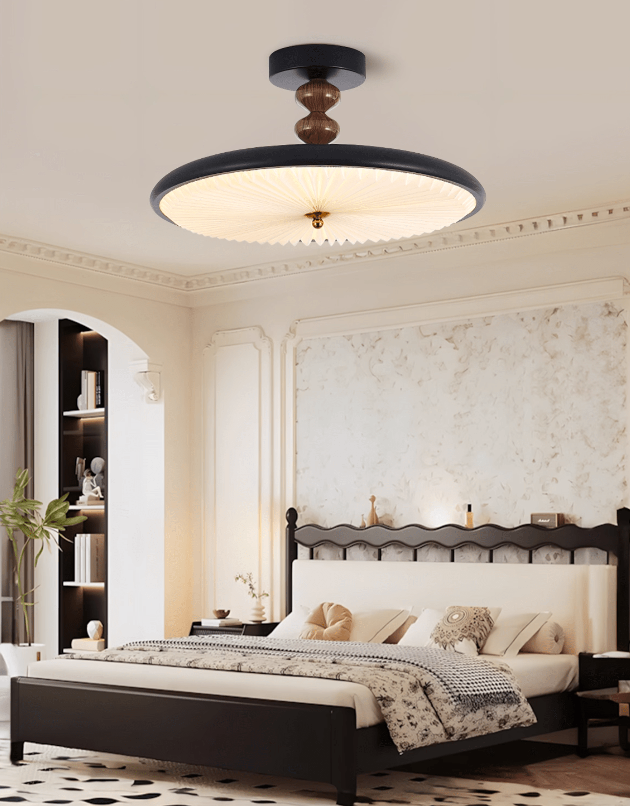 Aurelia Disc Ceiling Light - Letslighting