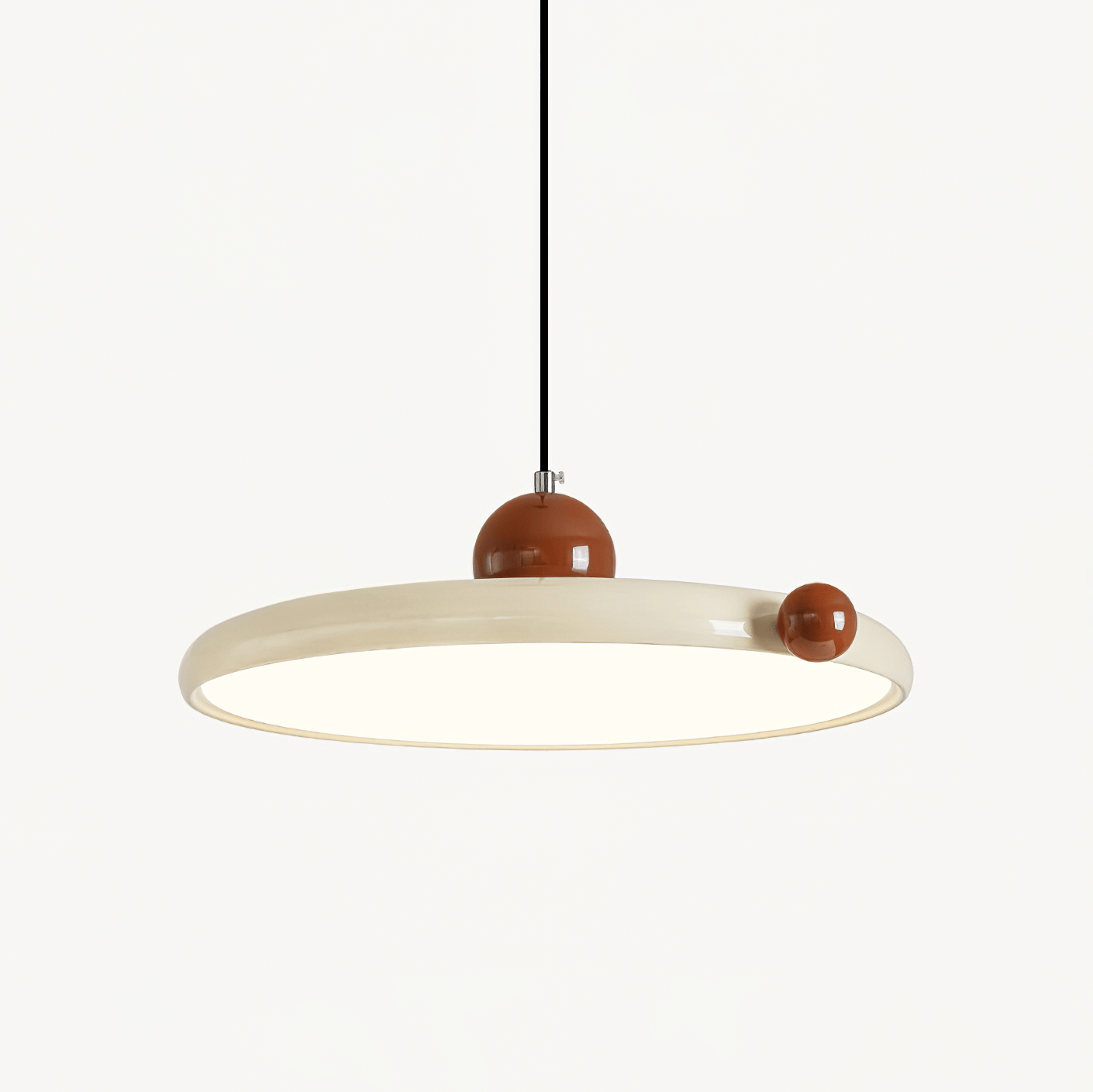 Lola Round Pendant Light - Letslighting