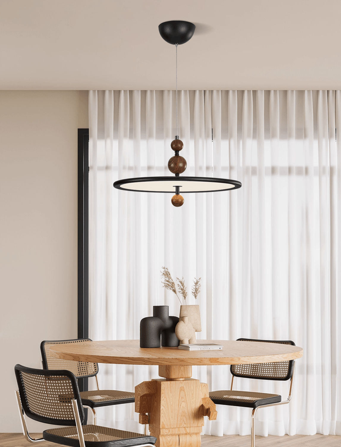 Eclipsa Pendant Light - Letslighting