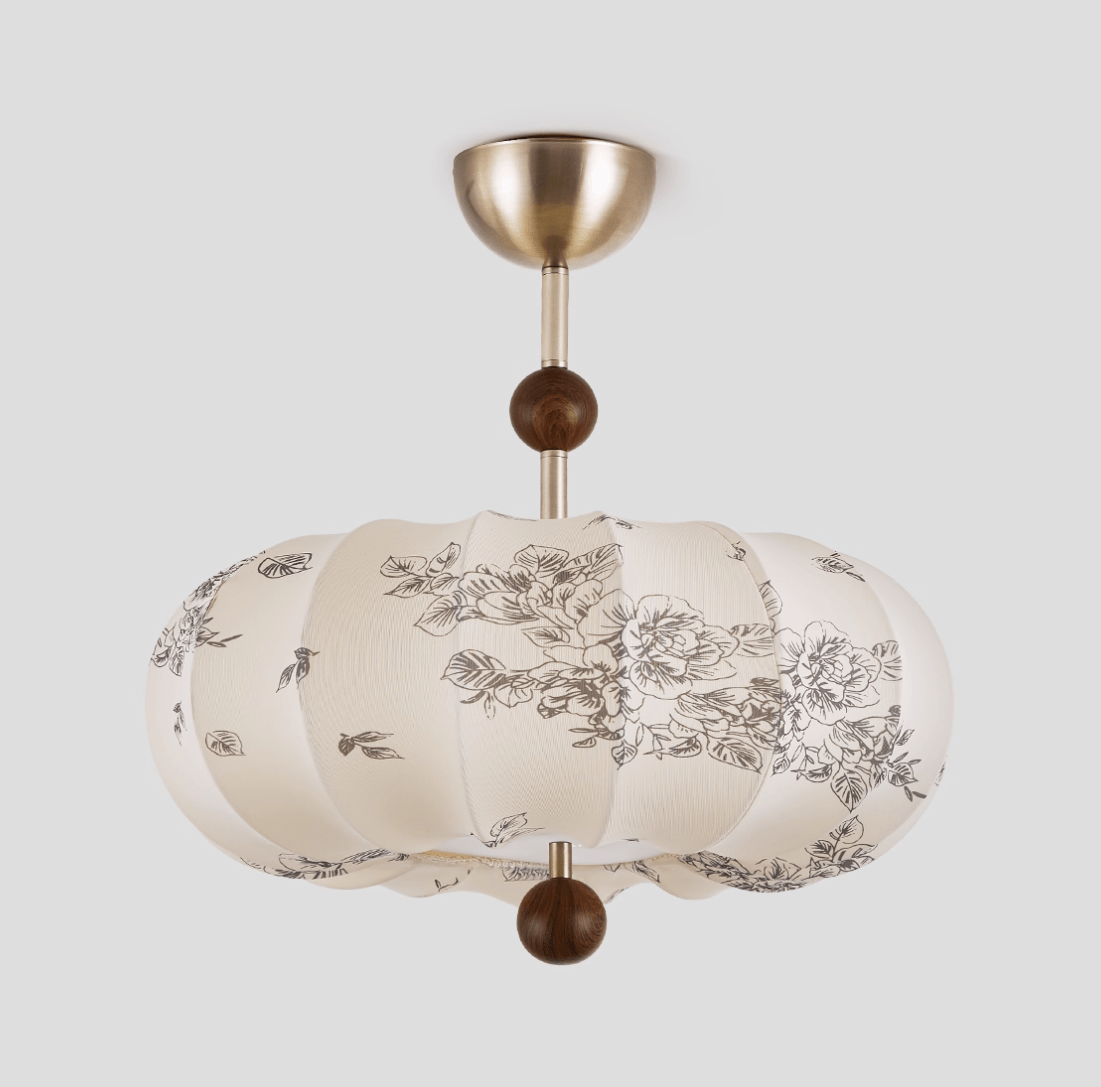 Fleur Lantern Pendant Light - Letslighting