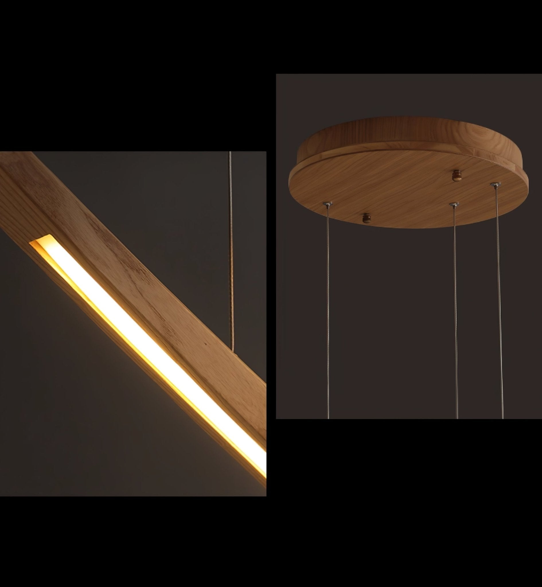 Skytrace Pendant Light - Letslighting