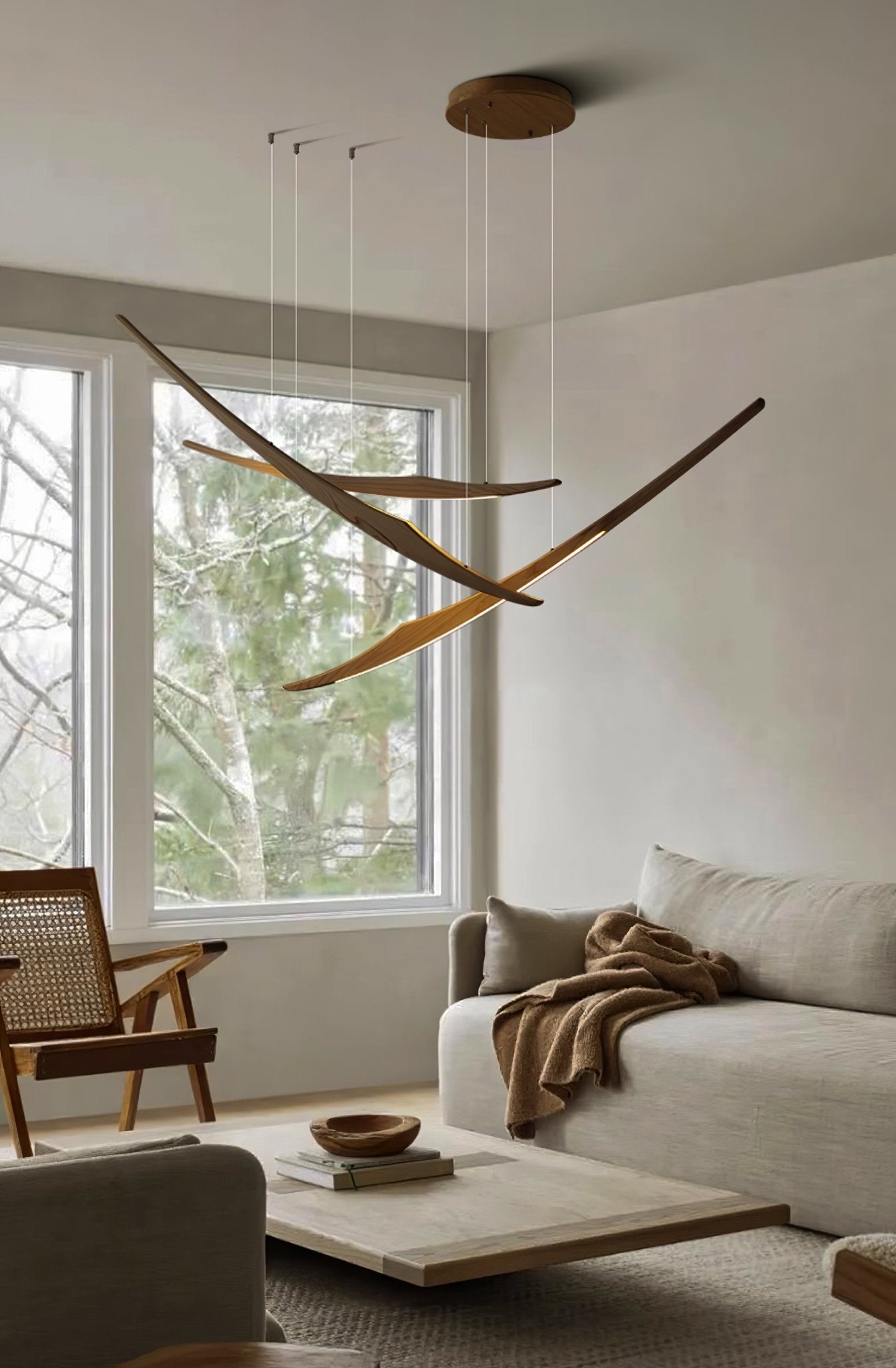 Skytrace Pendant Light - Letslighting