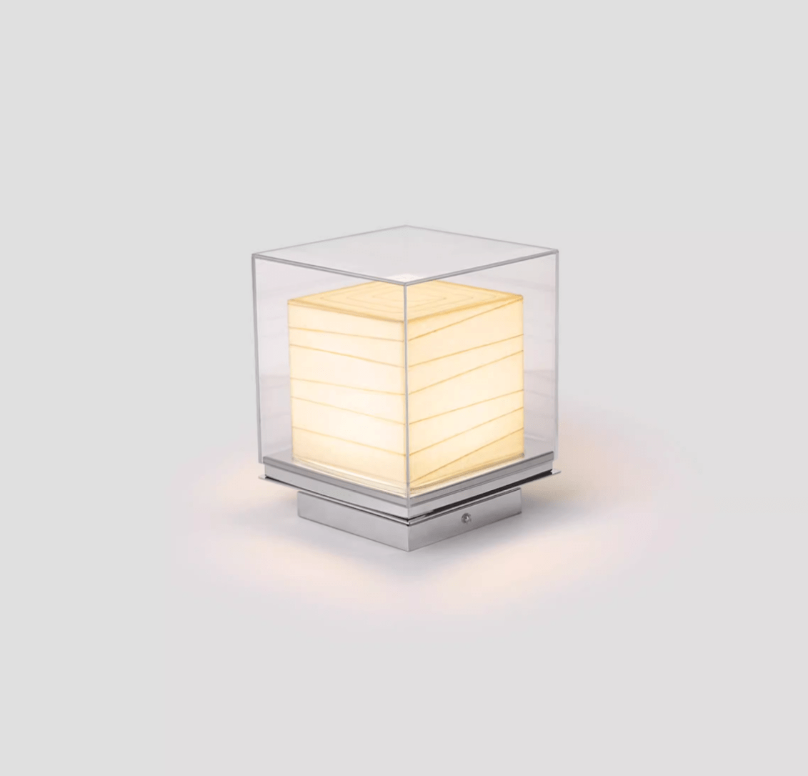 Lumo Cube Table Lamp - Letslighting