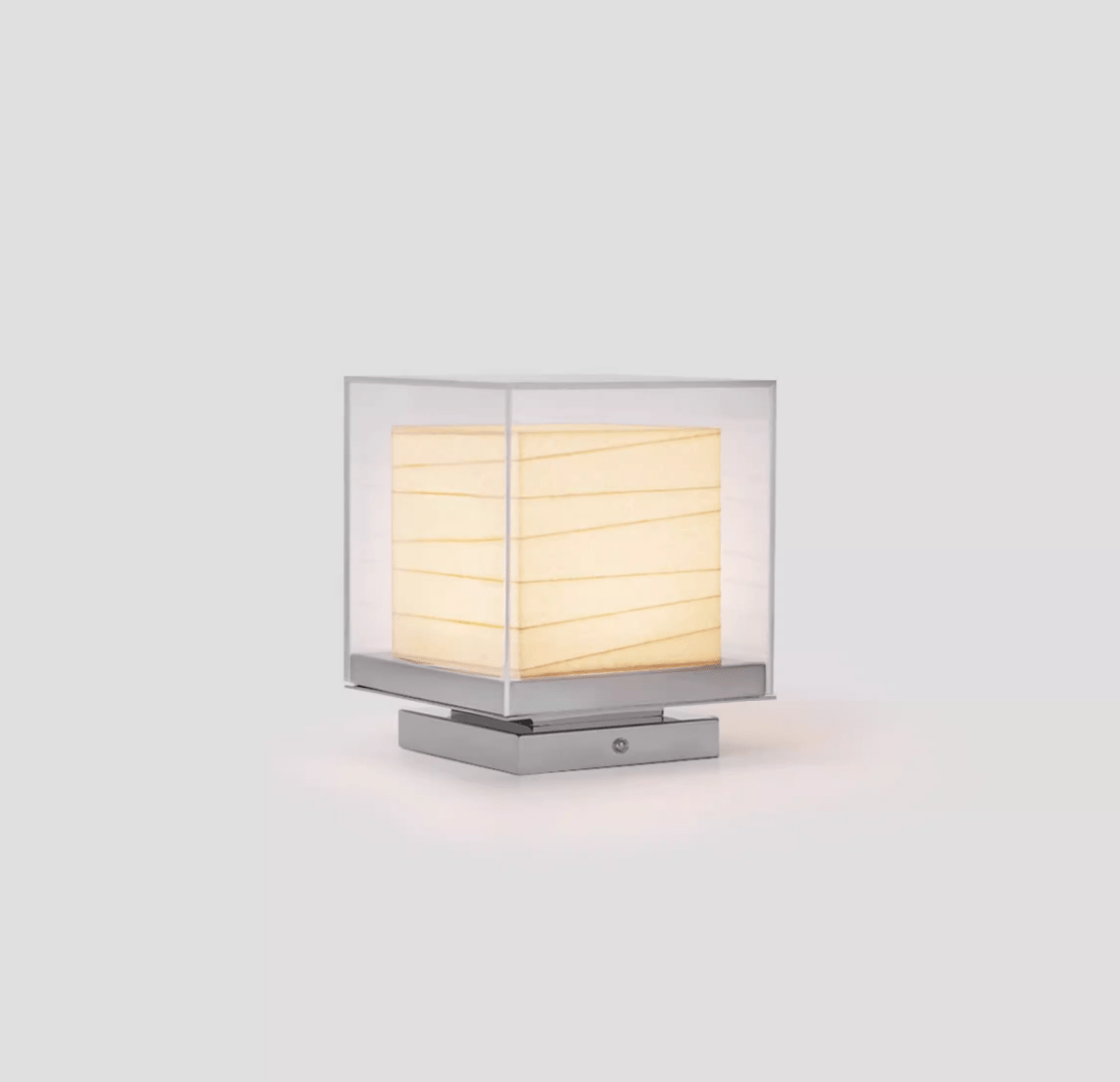 Lumo Cube Table Lamp - Letslighting