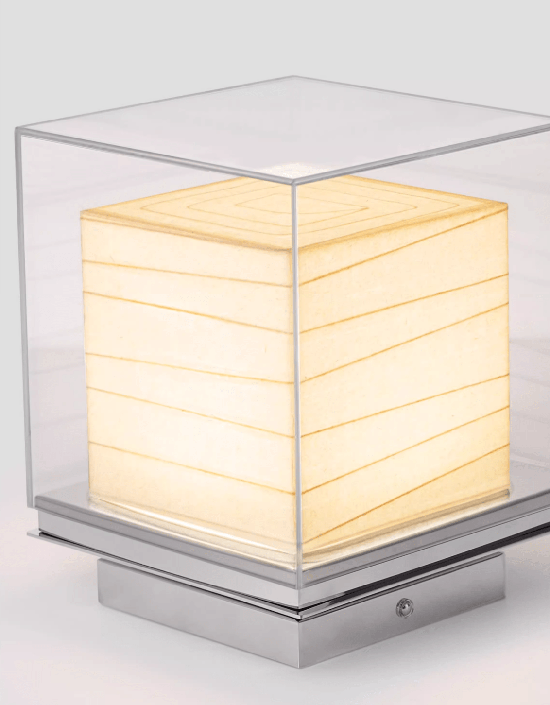 Lumo Cube Table Lamp - Letslighting