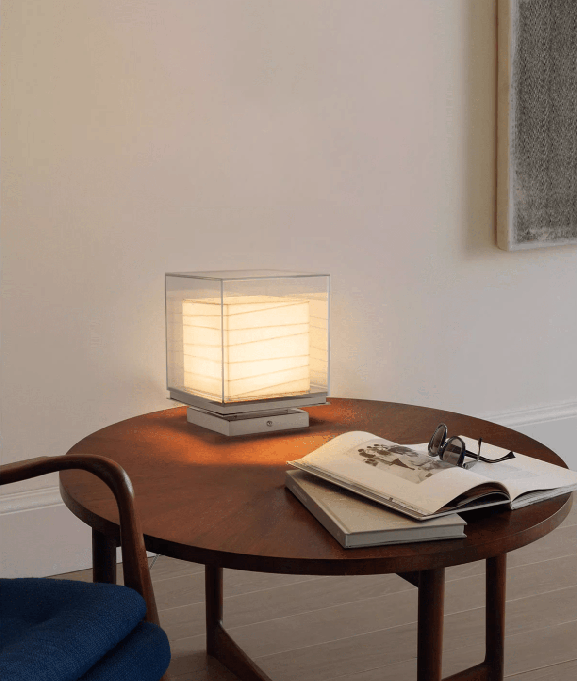 Lumo Cube Table Lamp - Letslighting
