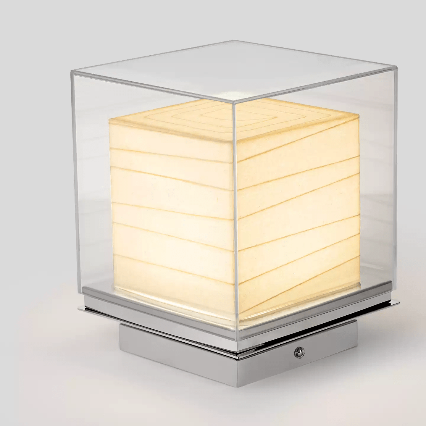Lumo Cube Table Lamp - Letslighting