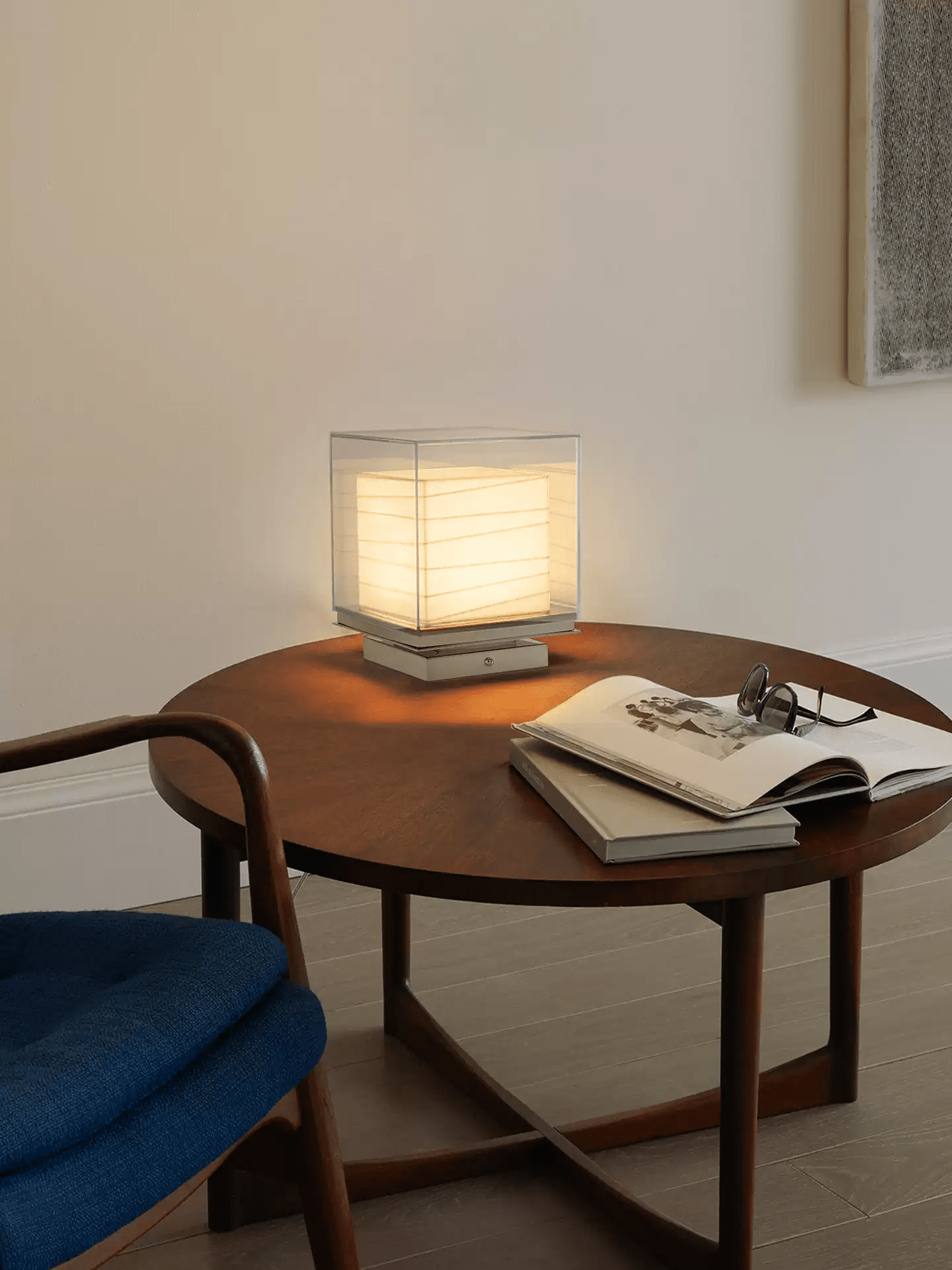 Lumo Cube Table Lamp - Letslighting