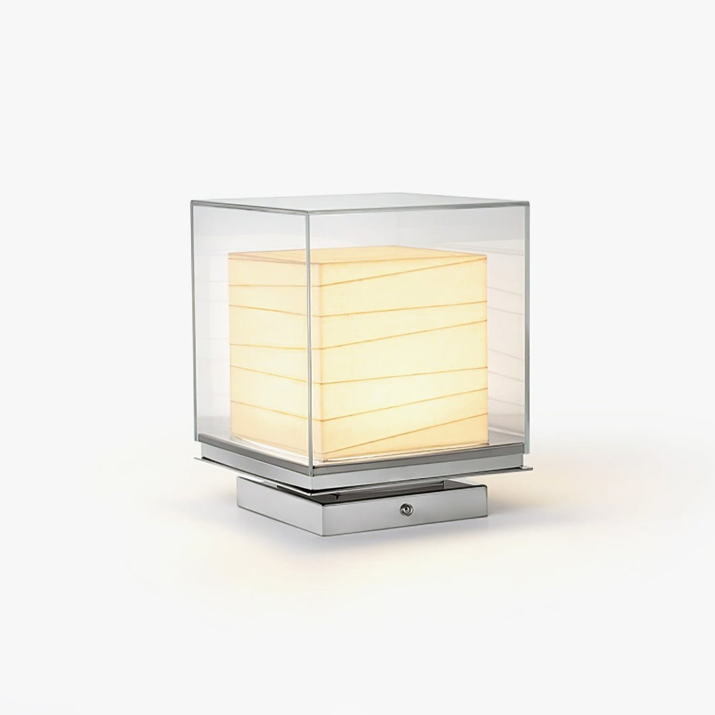 Lumo Cube Table Lamp - Letslighting