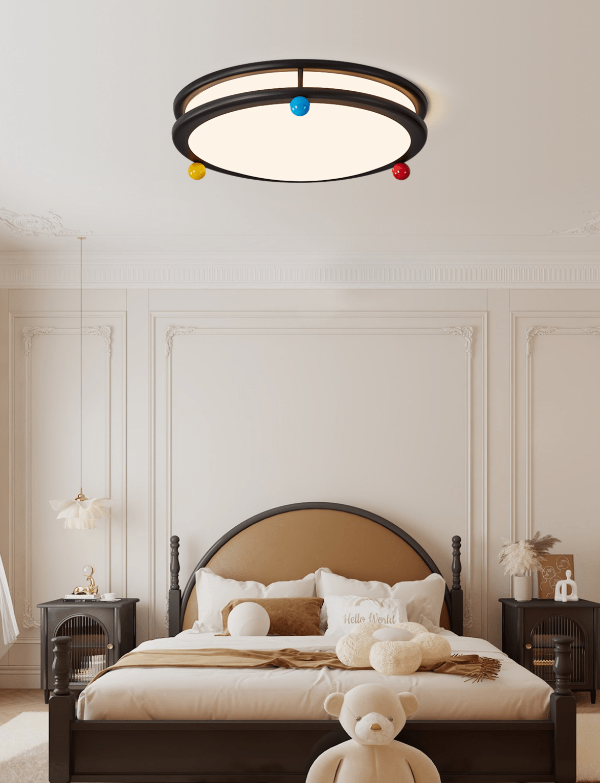 Trio Memphis Ceiling Light - Letslighting