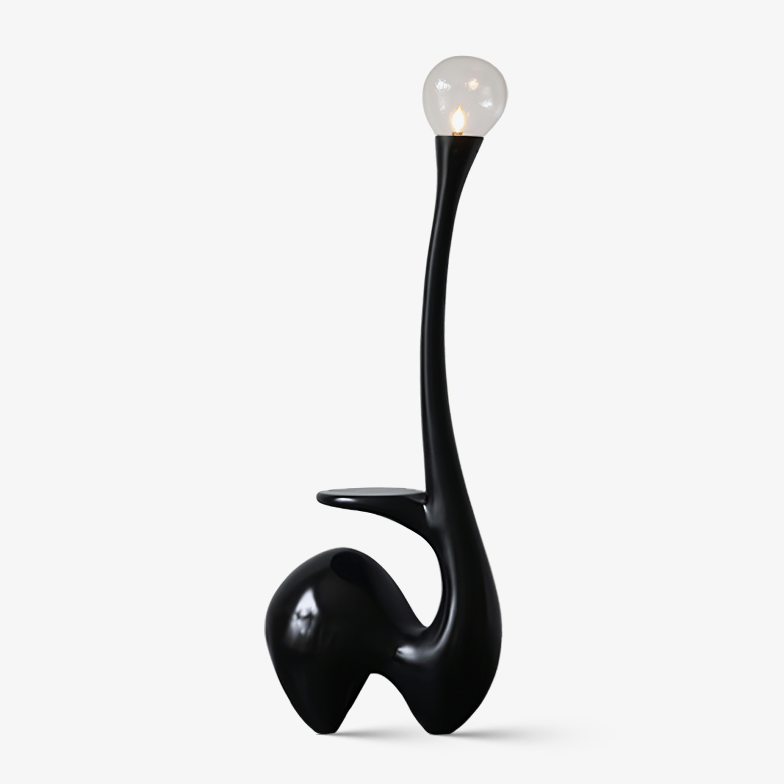Elero Sculptural Floor Lamp - Letslighting