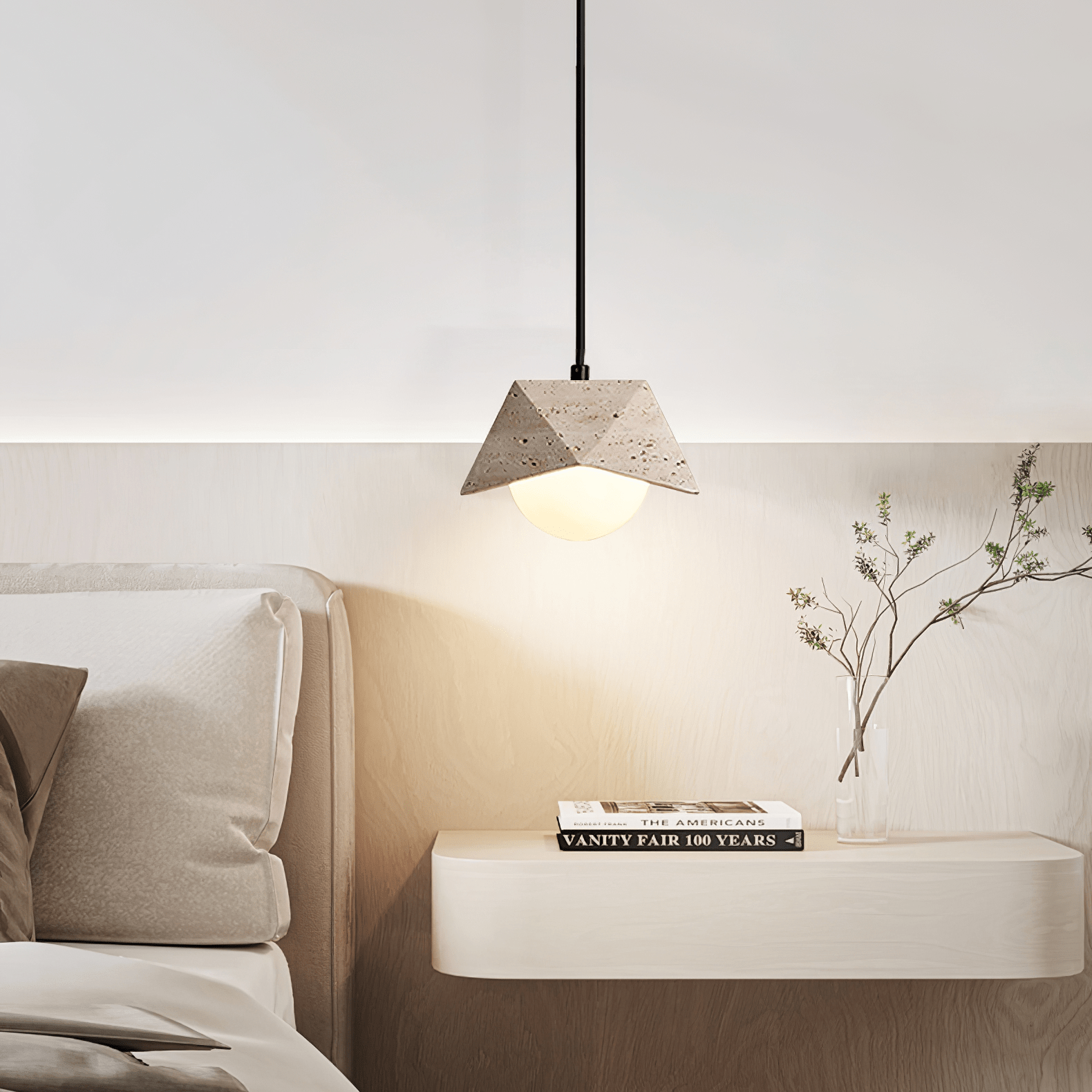 Kaelo Pendant Light - Letslighting