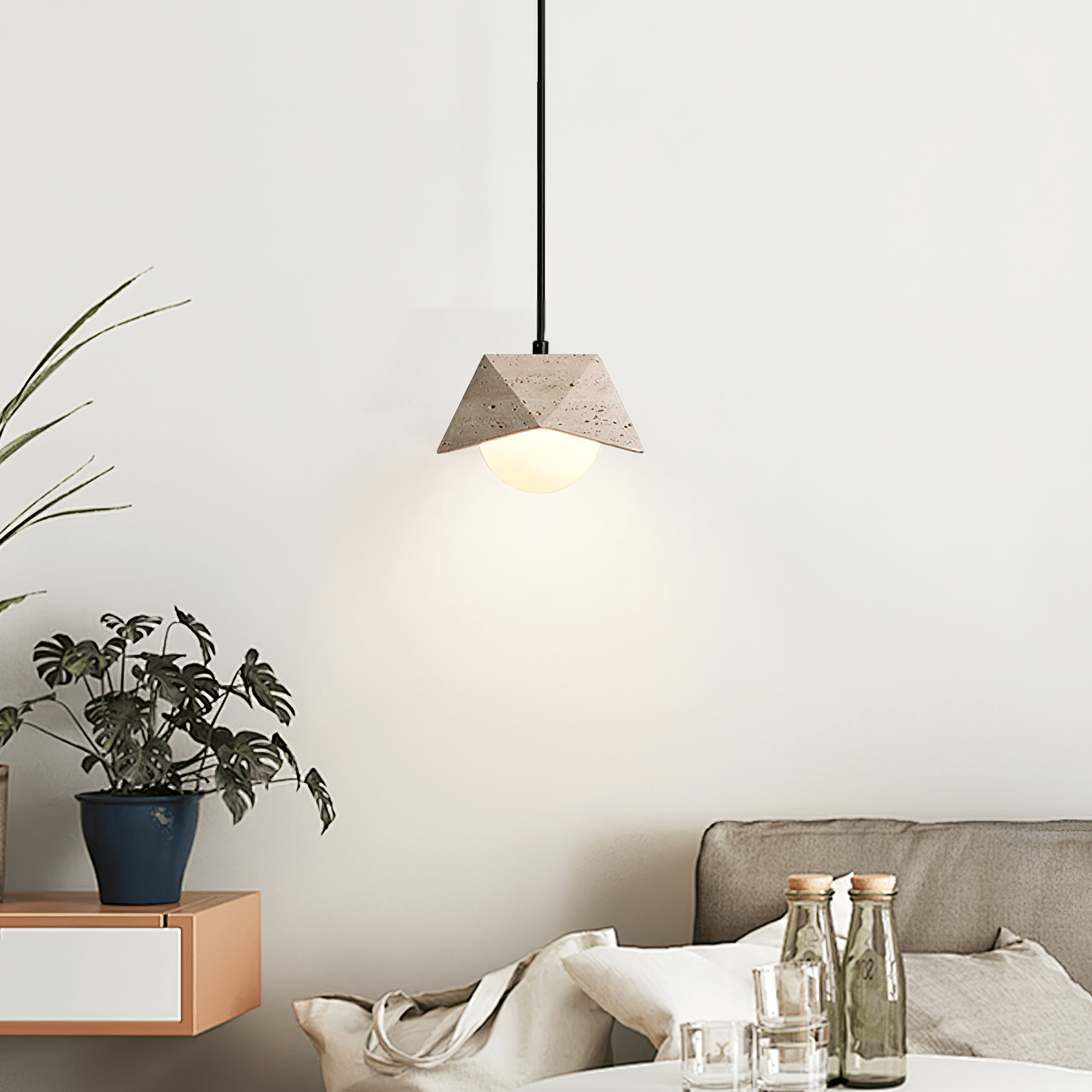 Kaelo Pendant Light - Letslighting
