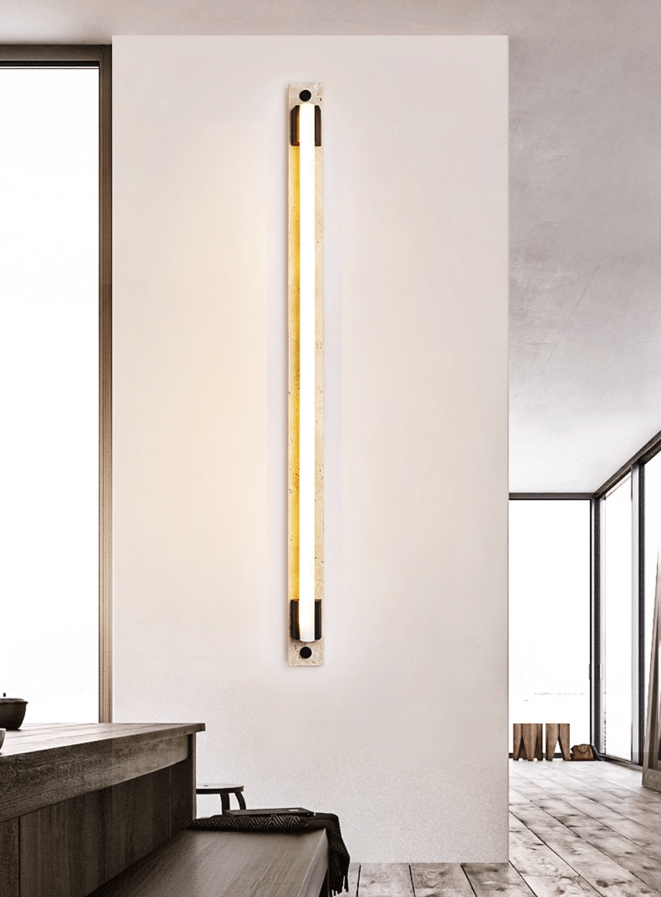 Caelum Light Bar Wall Lamp - Letslighting