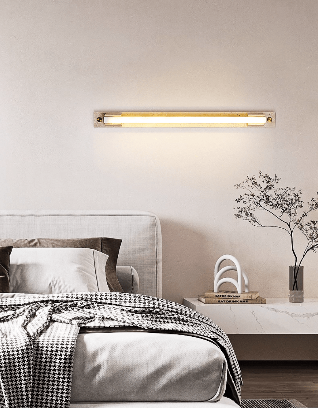 Caelum Light Bar Wall Lamp - Letslighting