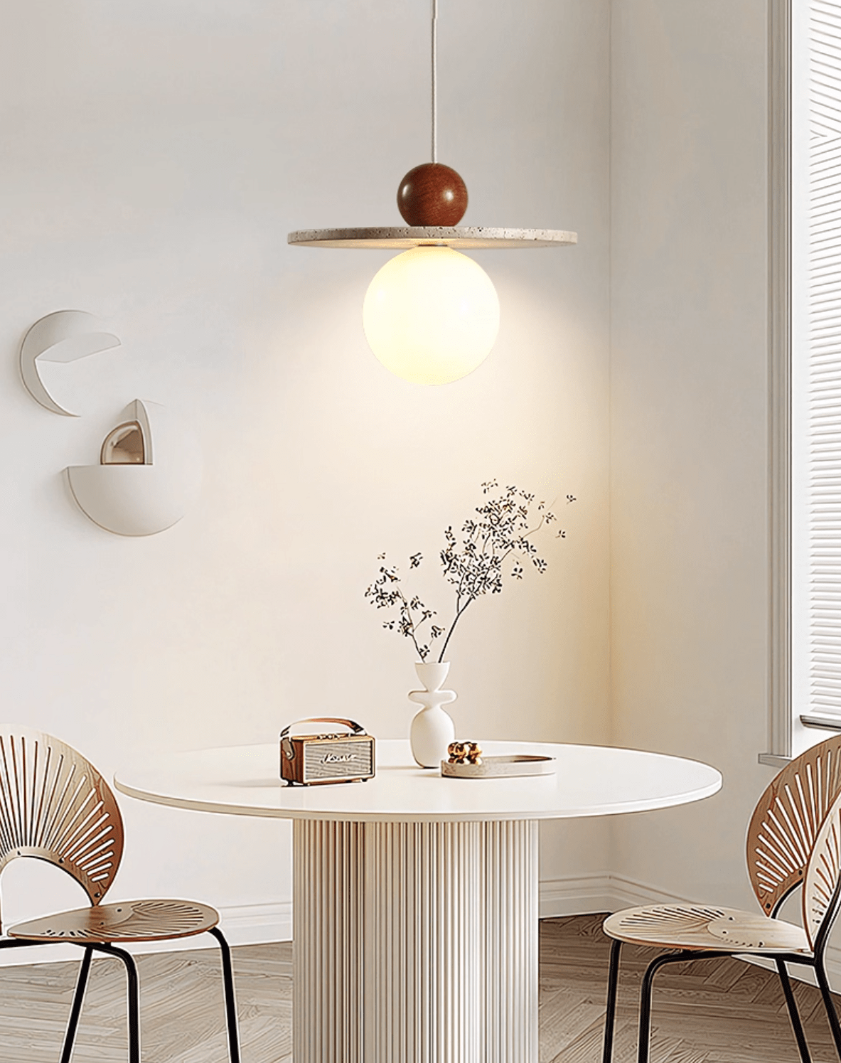 Solen Pendant Lamp - Letslighting