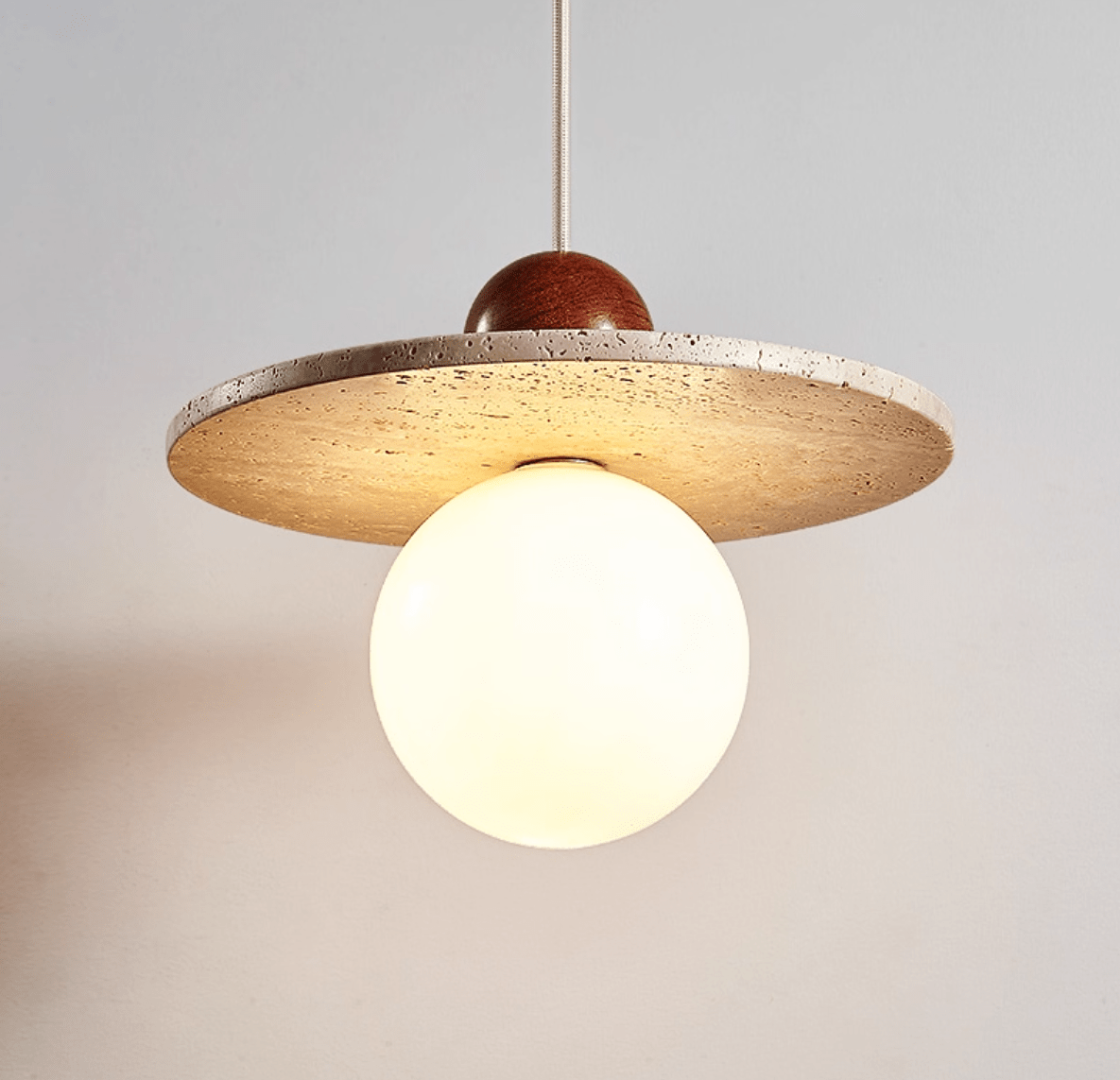 Solen Pendant Lamp - Letslighting