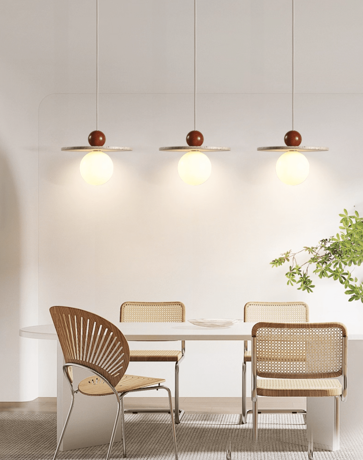 Solen Pendant Lamp - Letslighting