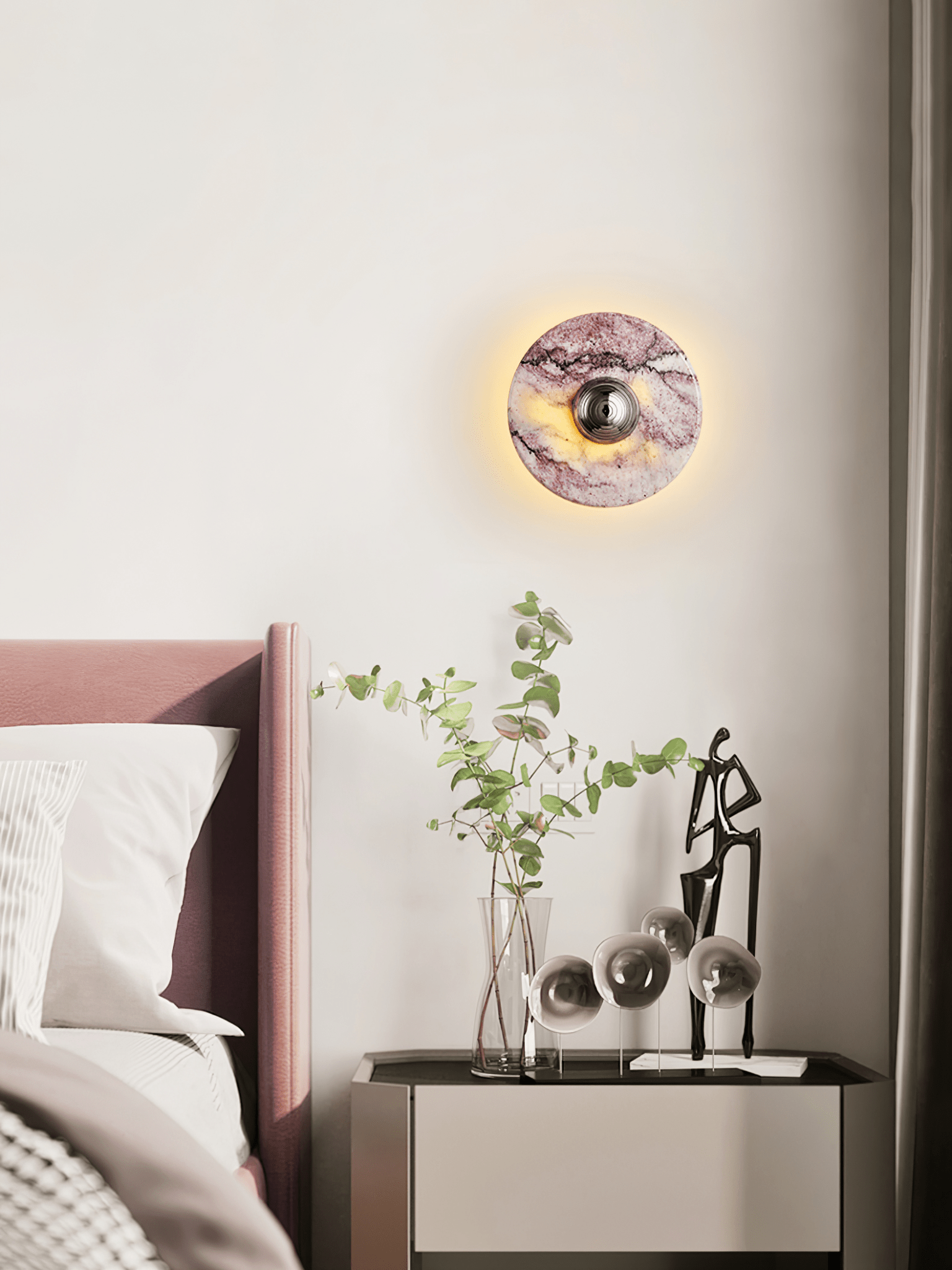 Lysandra Wall Light - Letslighting