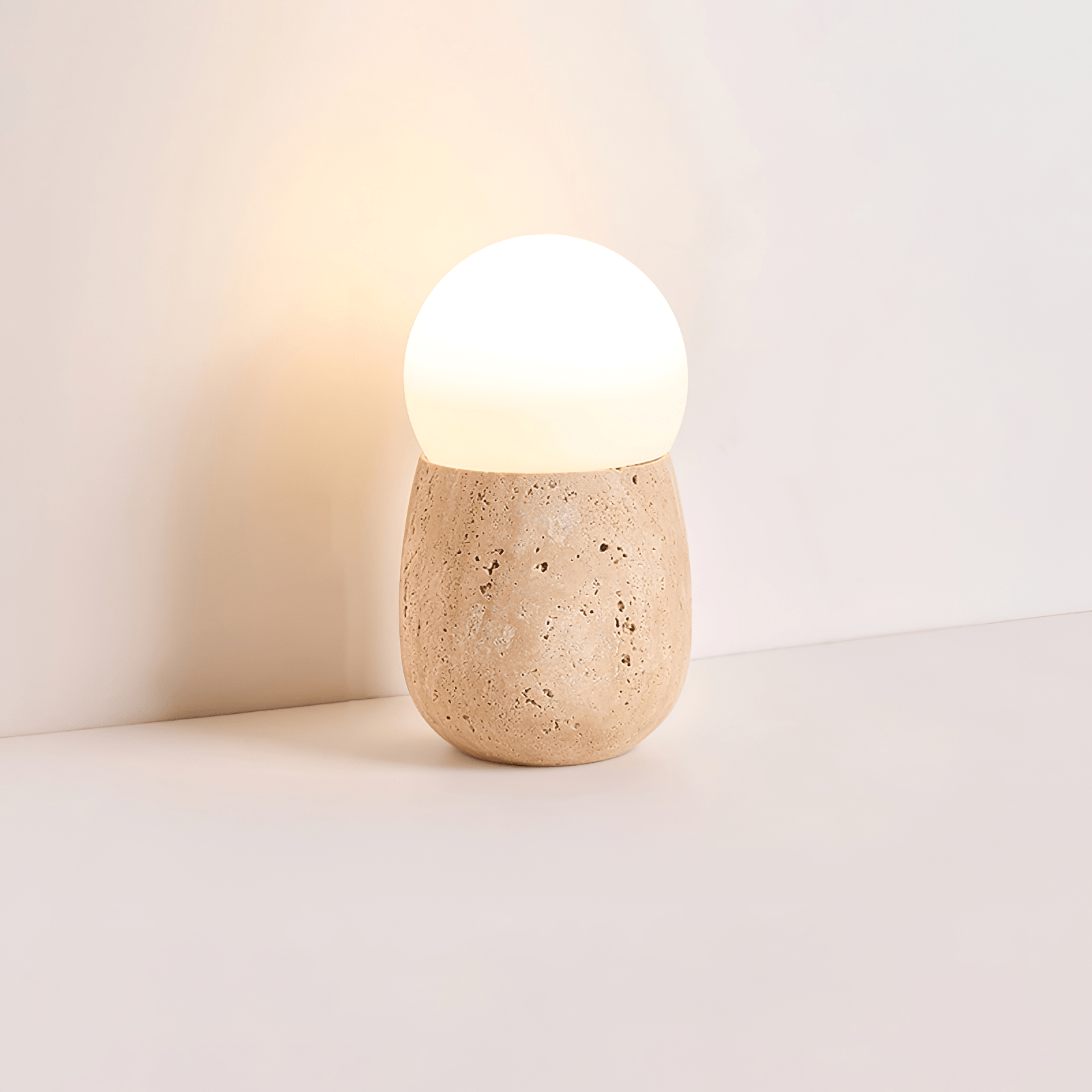 Terra Orb Table Lamp - Letslighting