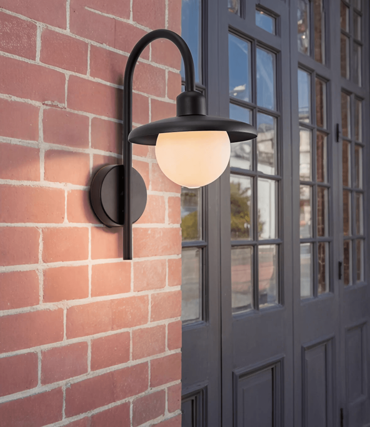 Luminara Outdoor Wall Light - Letslighting