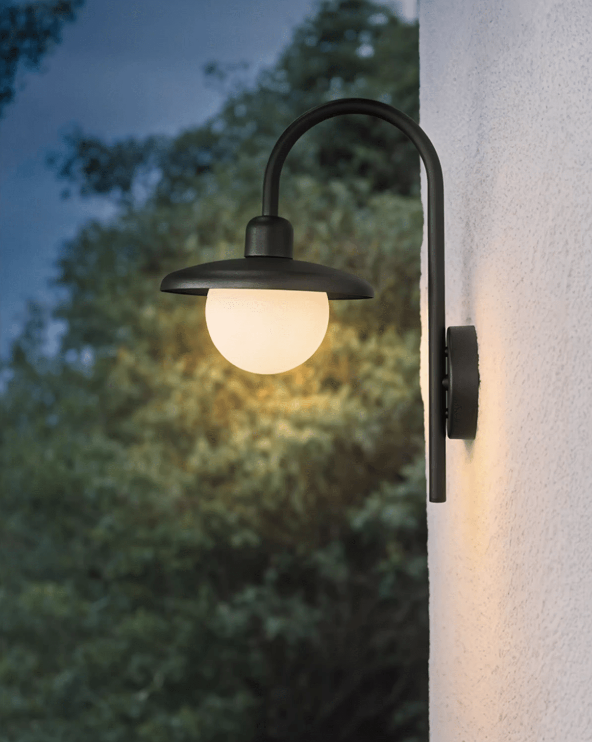 Luminara Outdoor Wall Light - Letslighting