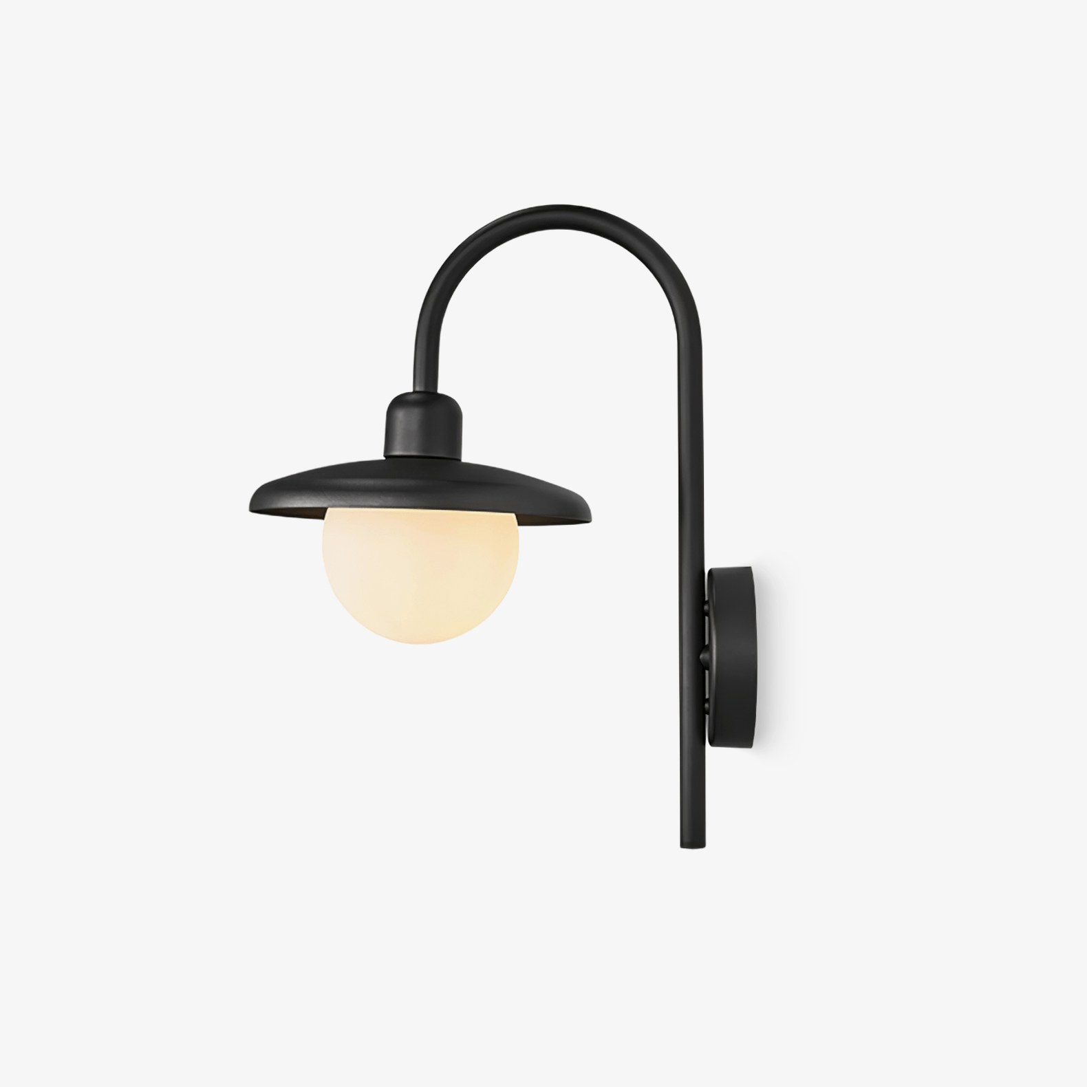 Luminara Outdoor Wall Light - Letslighting