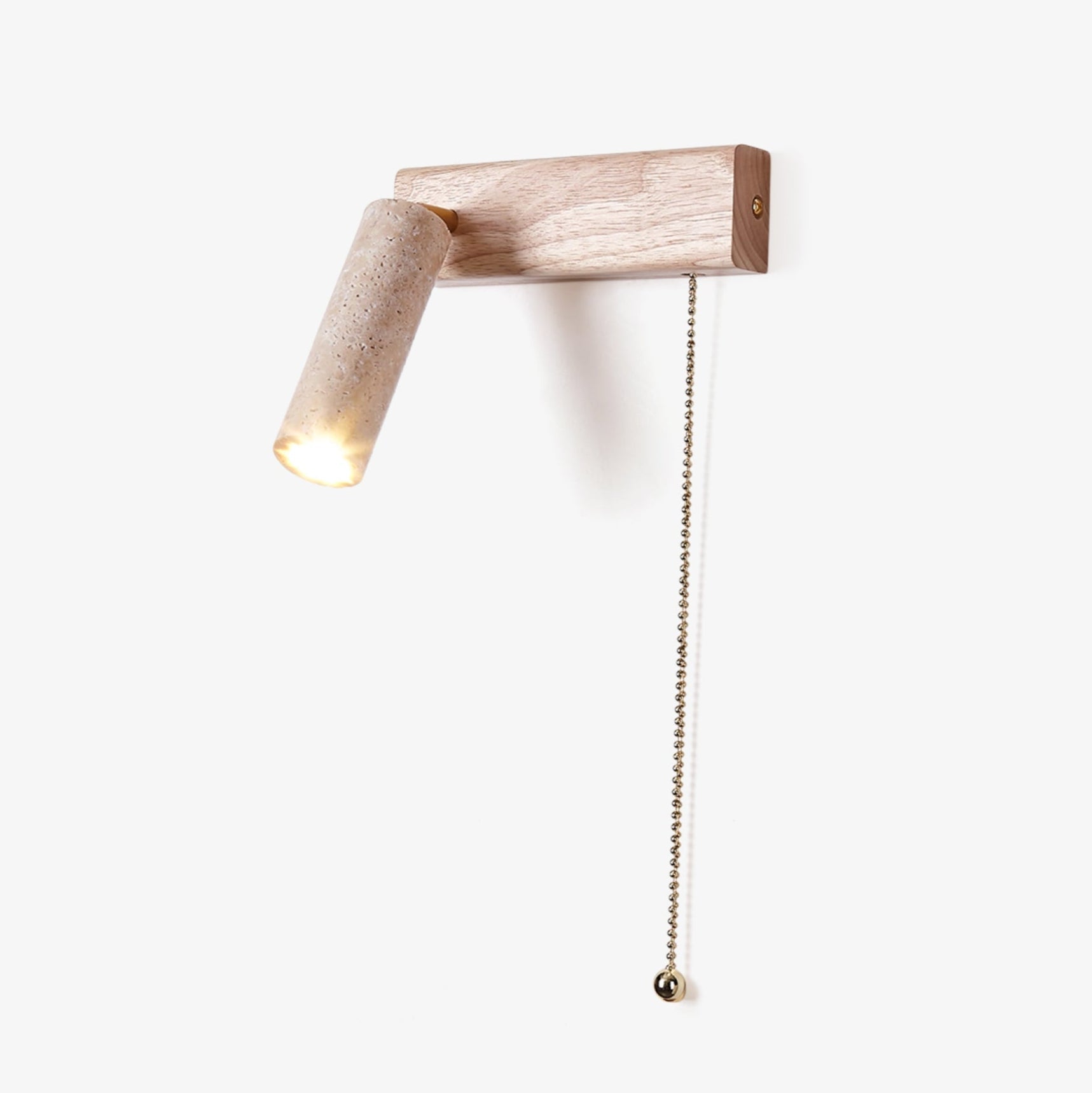 Terra Beam Pull Wall Light - Letslighting