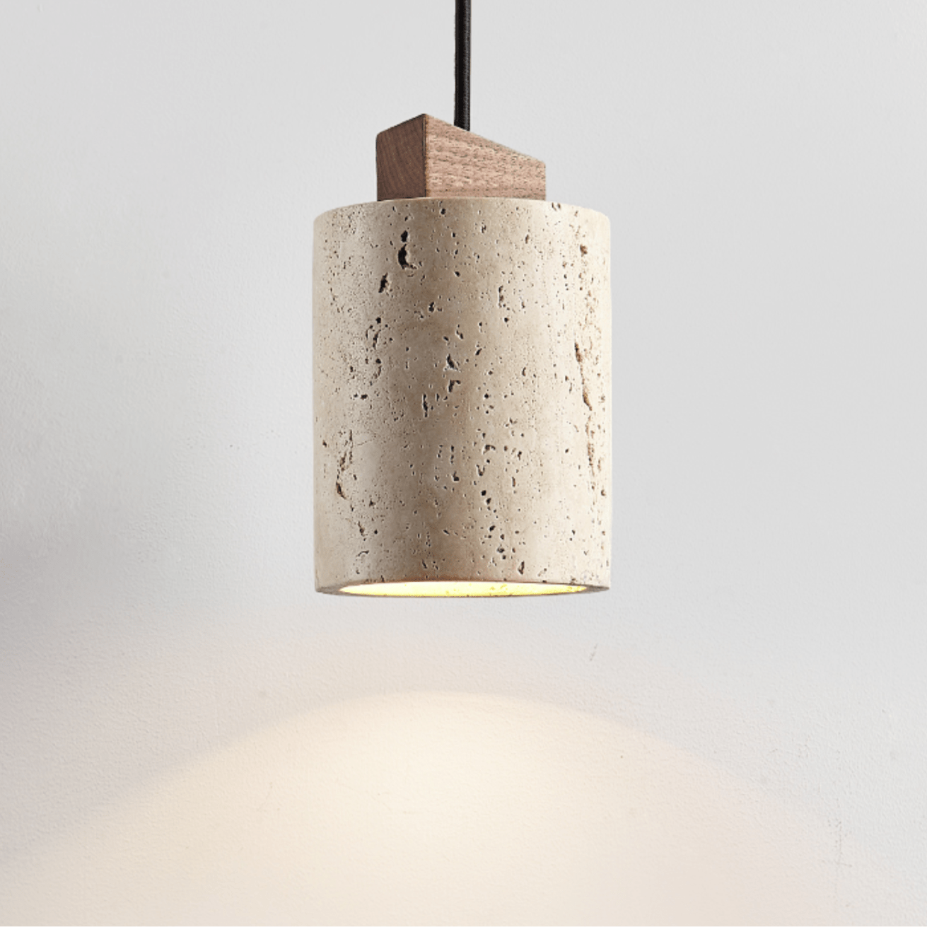 Arvo Cylinder Pendant Lamp - Letslighting