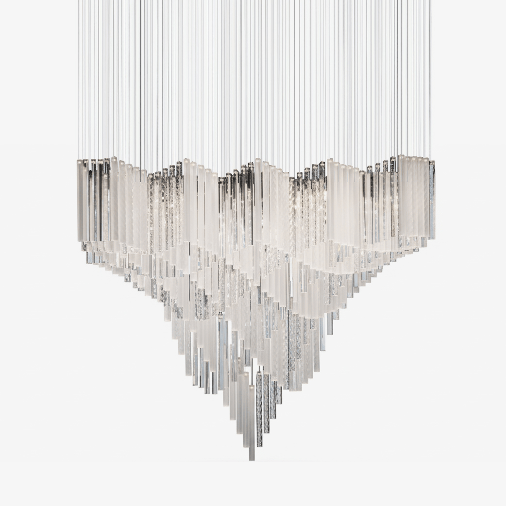 Diamond Cloud Customize Chandelier - Letslighting